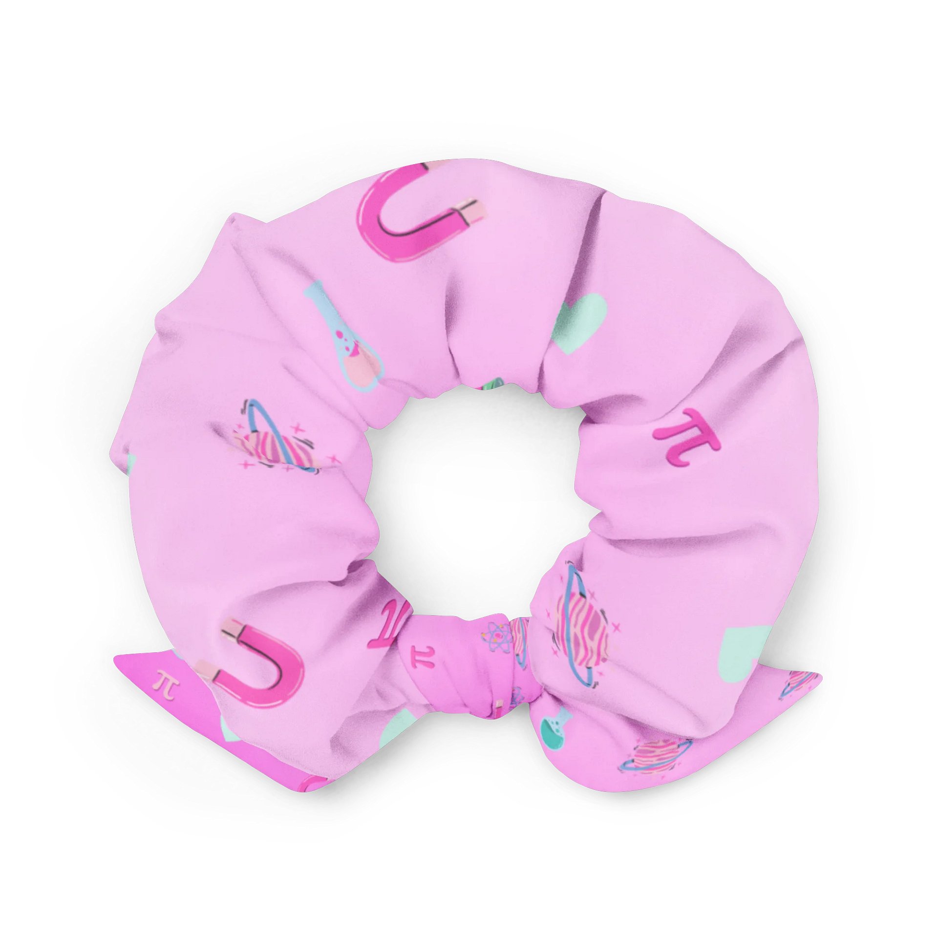 STEM romance Scrunchie product image (2)
