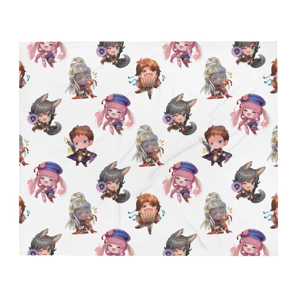 GilliGang Blanket product image (2)