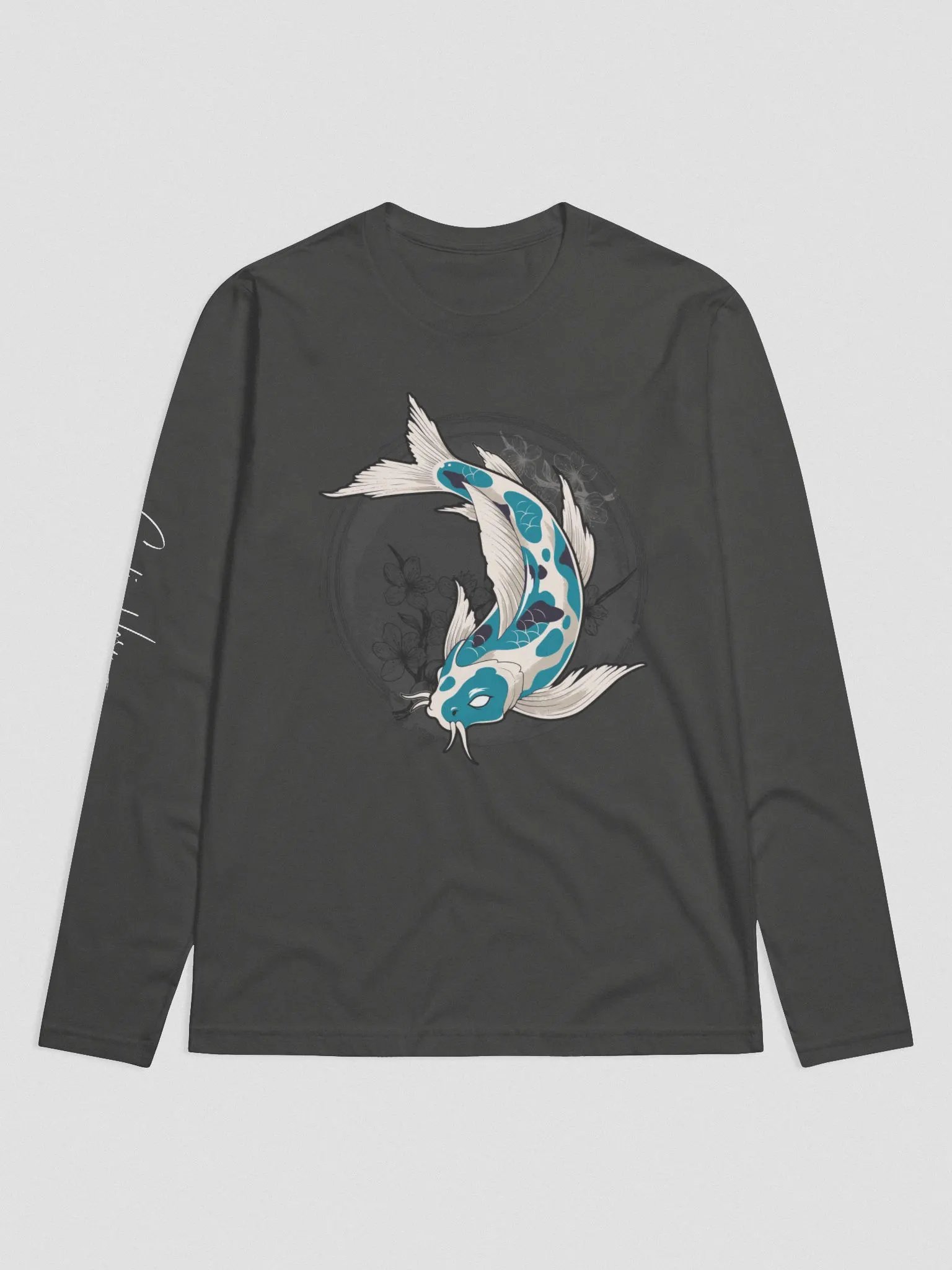 Koi - Long Sleeve Tee product image (2)