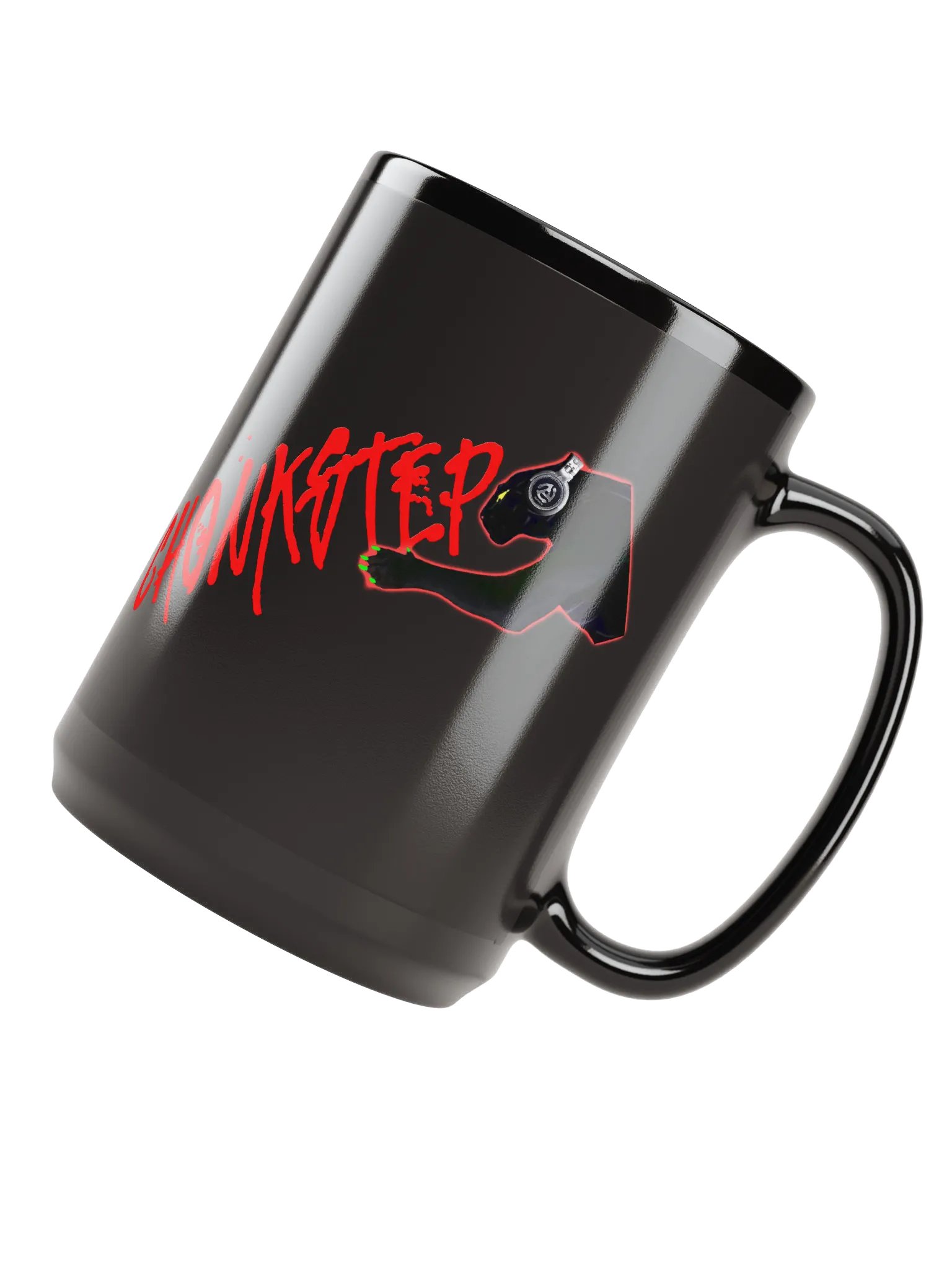 DJ STRIGOI CHONKY MUG product image (4)