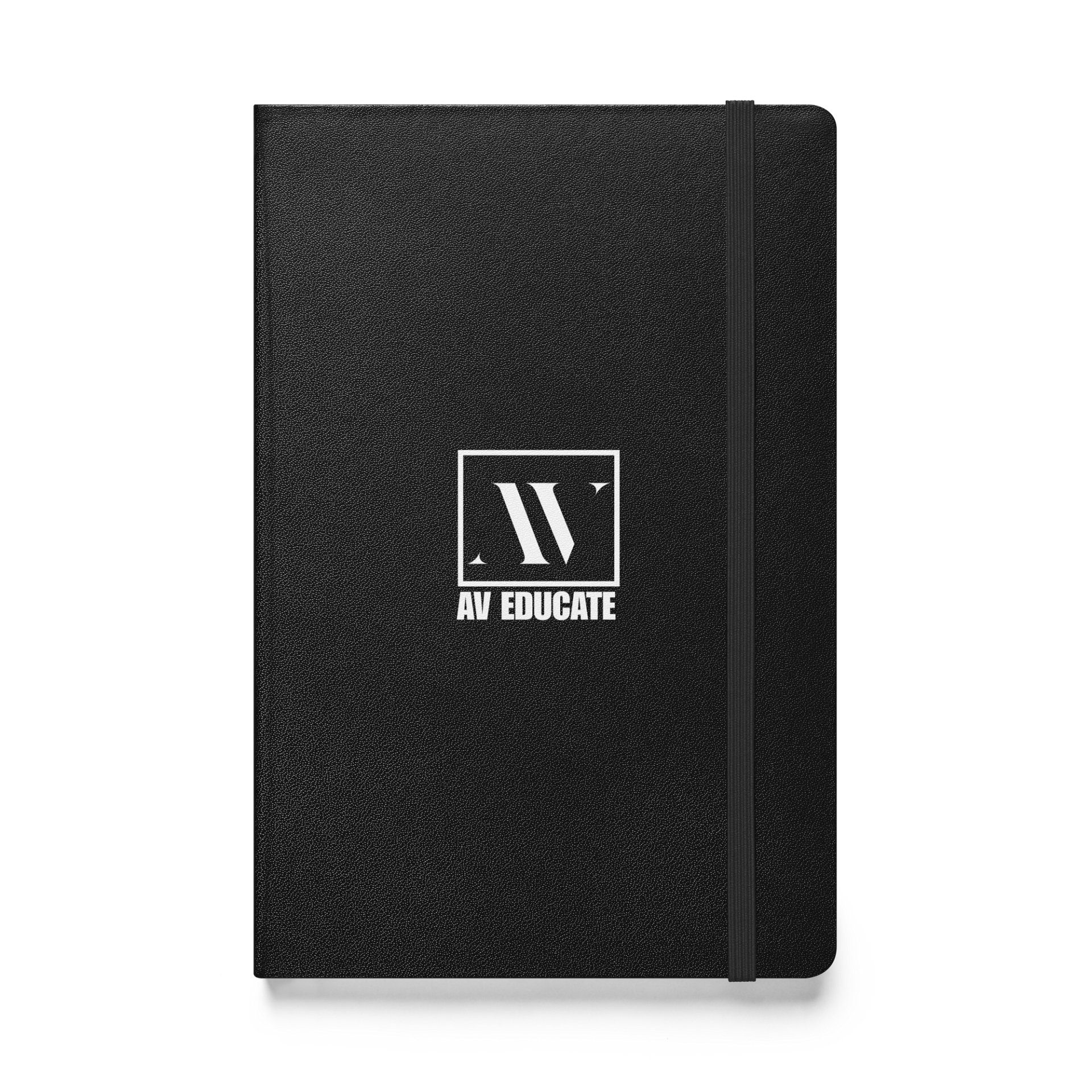 AVE Show Site Hardcover Journal product image (1)