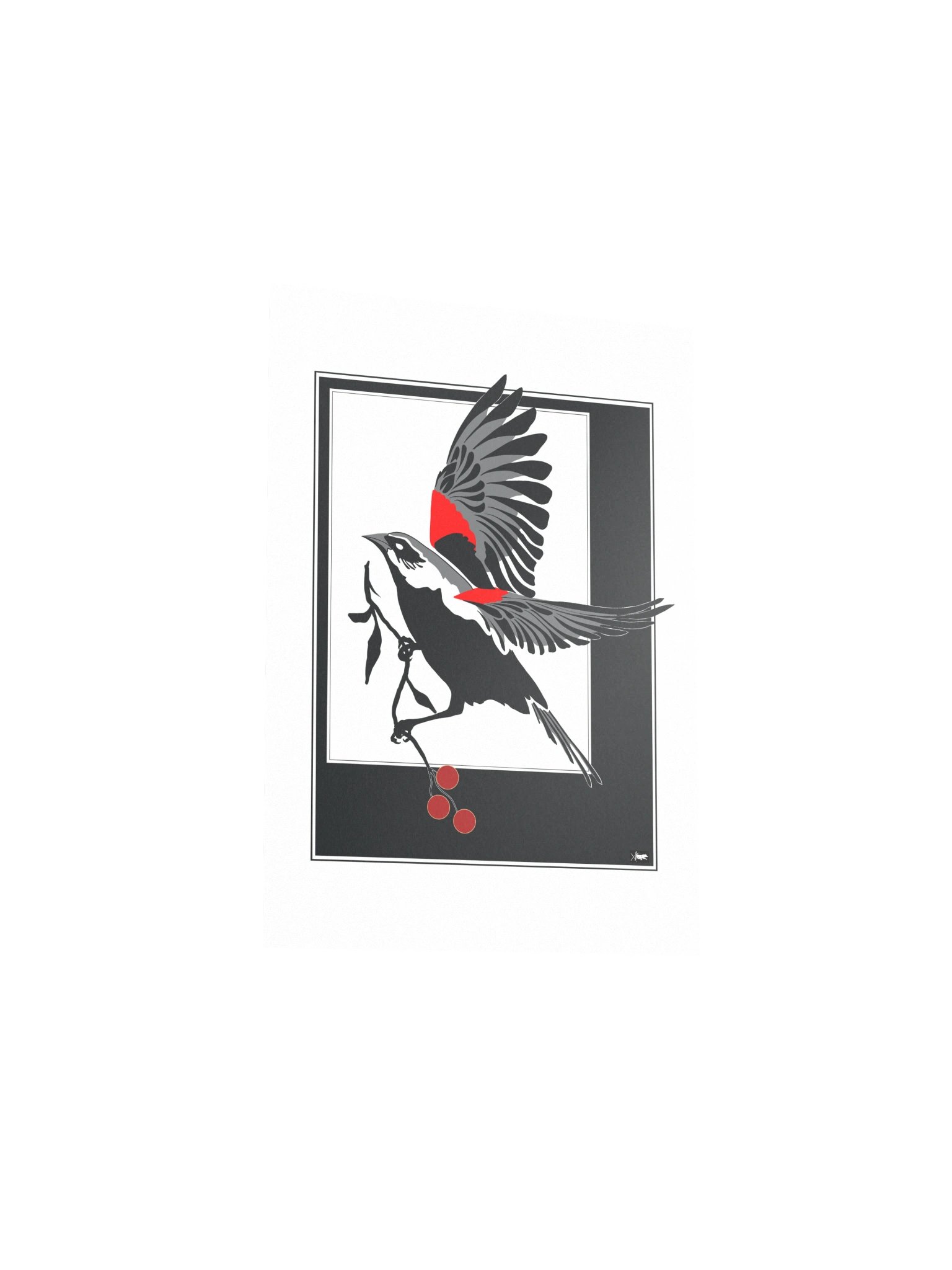 Red winged Blackbird product image (6)