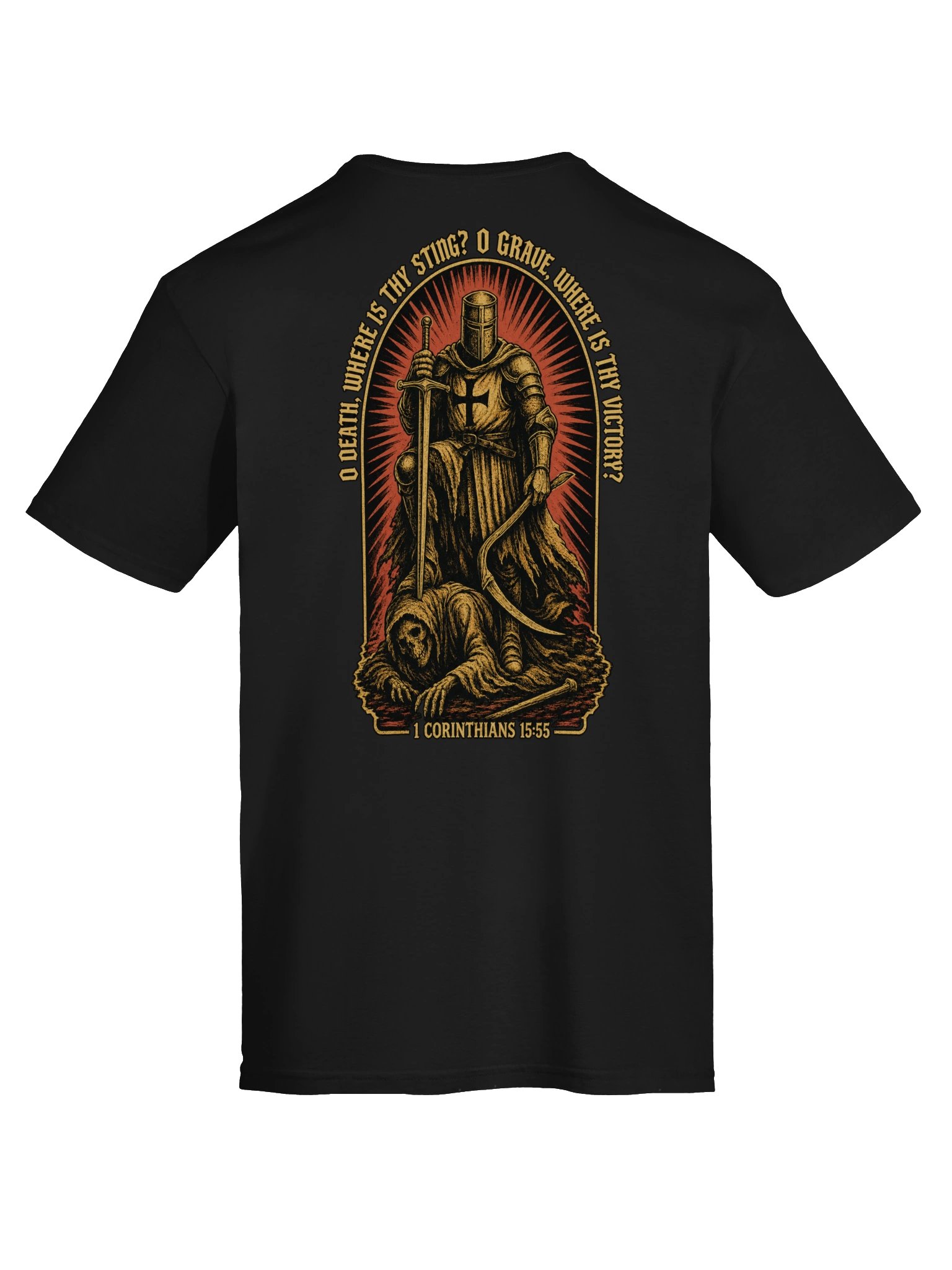 Death Conquered product image (3)