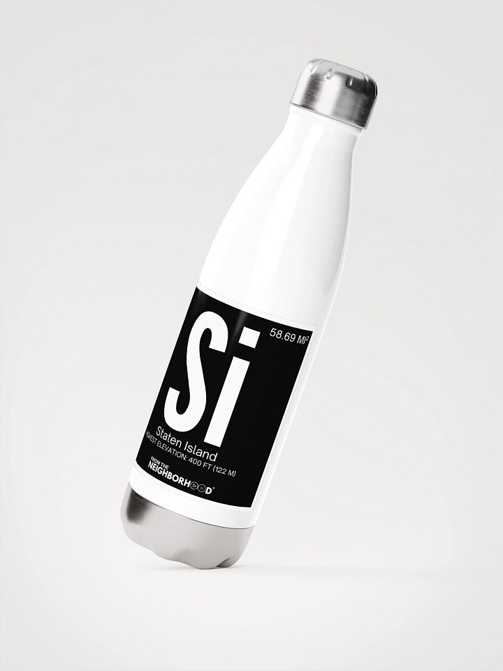 Staten Island Element : Stainless Bottle product image (2)