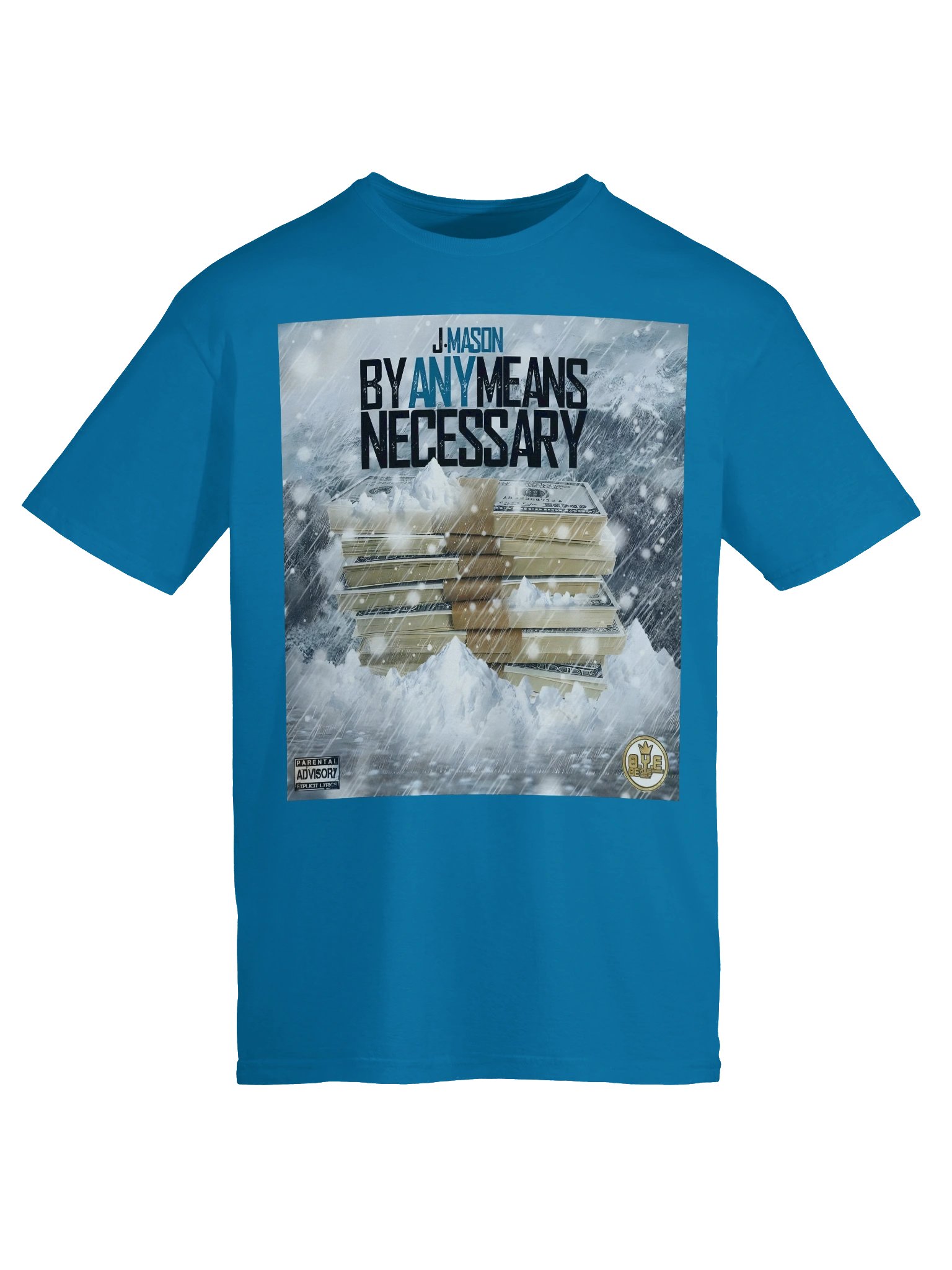 By Any Means Necessary T Shirt product image (9)