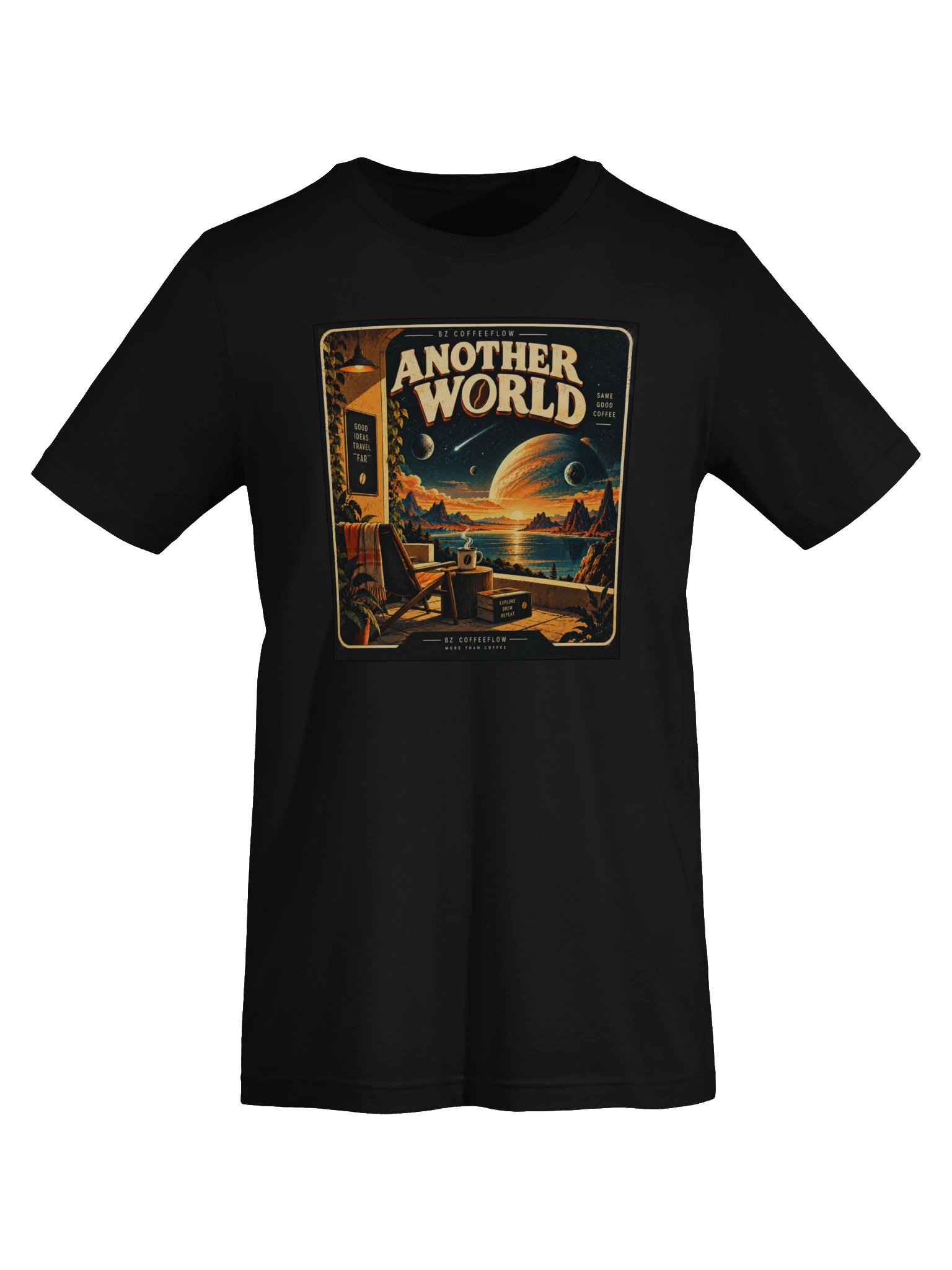 Another World – Women’s T-Shirt product image (39)