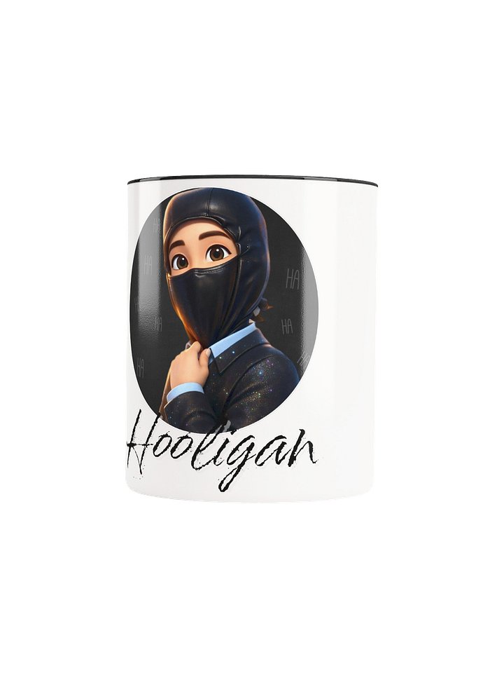 Hooligan Vibes Precious Jin Mug product image (1)