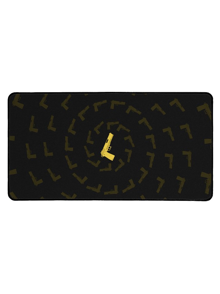 LansFps Deskmat (Non-slip mat) 15.5" x 31.5" product image (1)