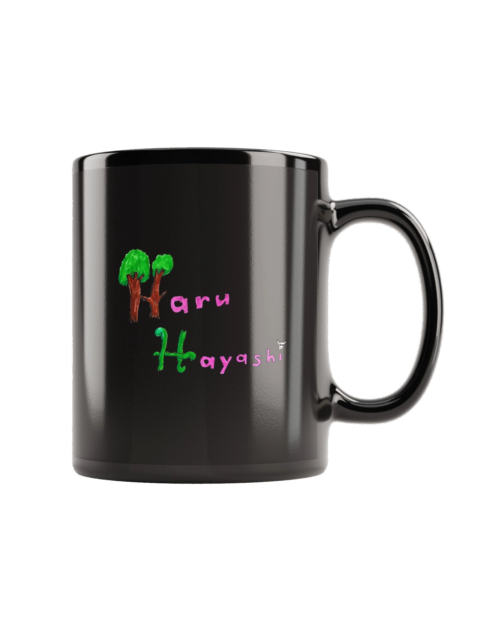 Crayons for Brains Mug (Black) product image (5)