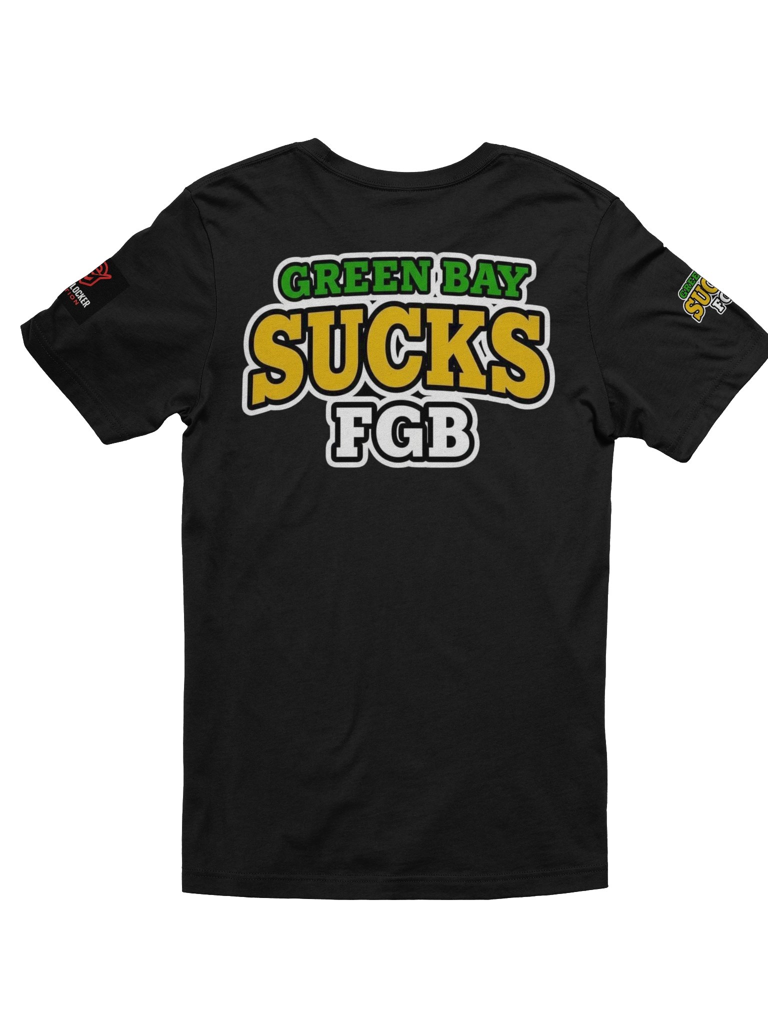 NEW Who Cut the Cheese? T-Shirt | Green Bay | Football | Rivals Locker product image (3)