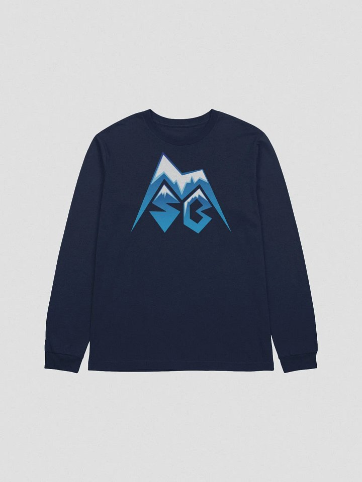 SBM Logo Long-Sleeve Tee product image (1)