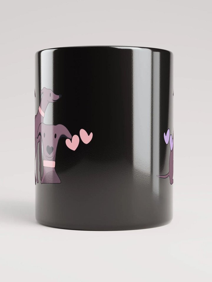 Pink and Purple mug product image (3)