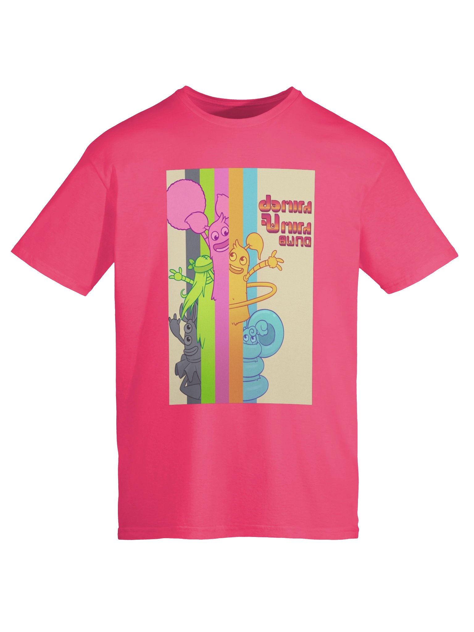 Pomily Family Band Tee product image (35)