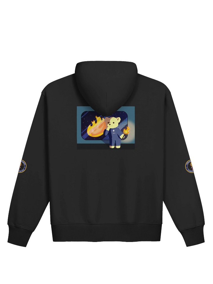 Double Torchbear Hoodie product image (2)