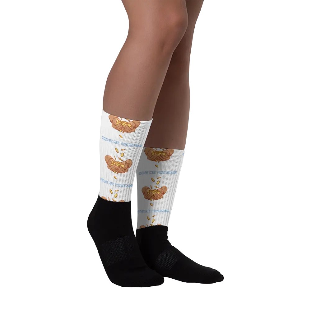 DezzyGames Token-socks product image (2)
