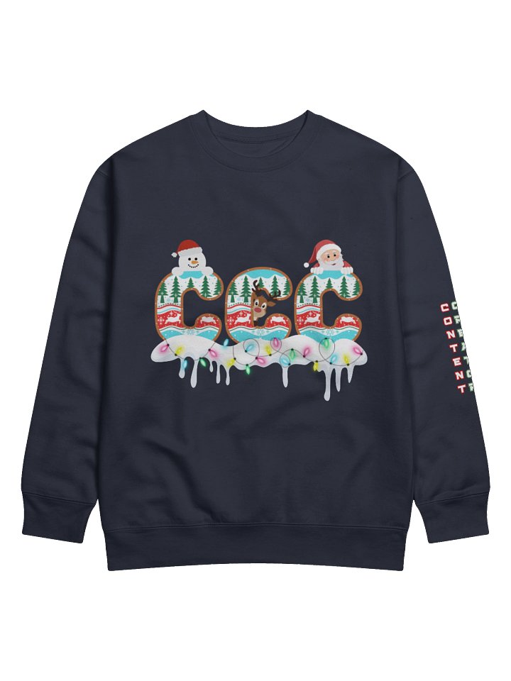 CCC Christmas Pullover product image (1)