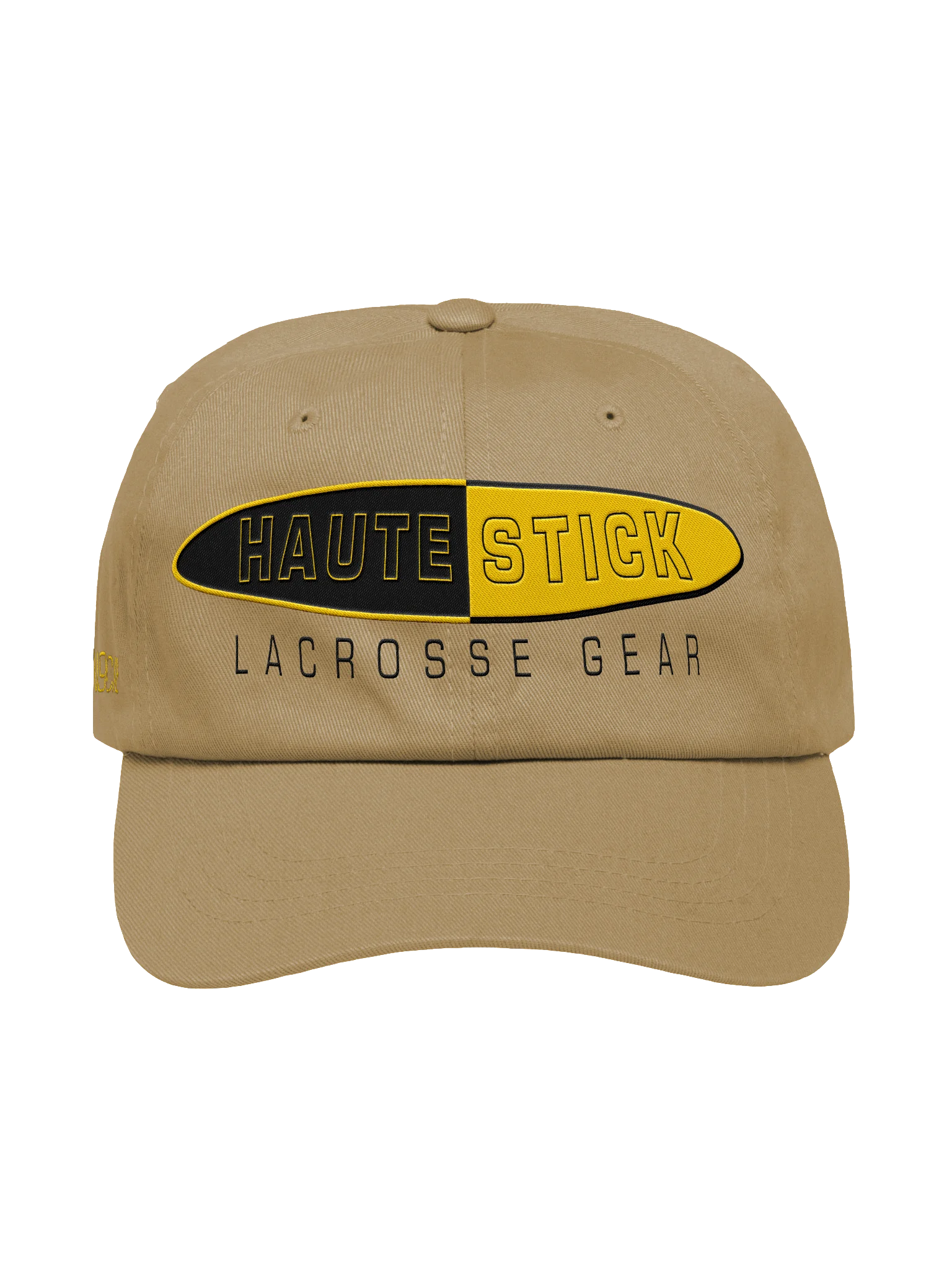 HauteStick Gear Embroidered Hat product image (1)