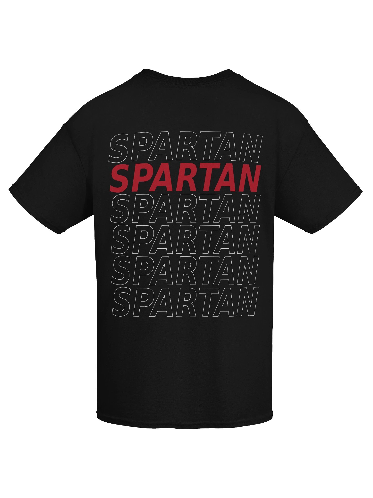 LEGION Tee - Black product image (9)