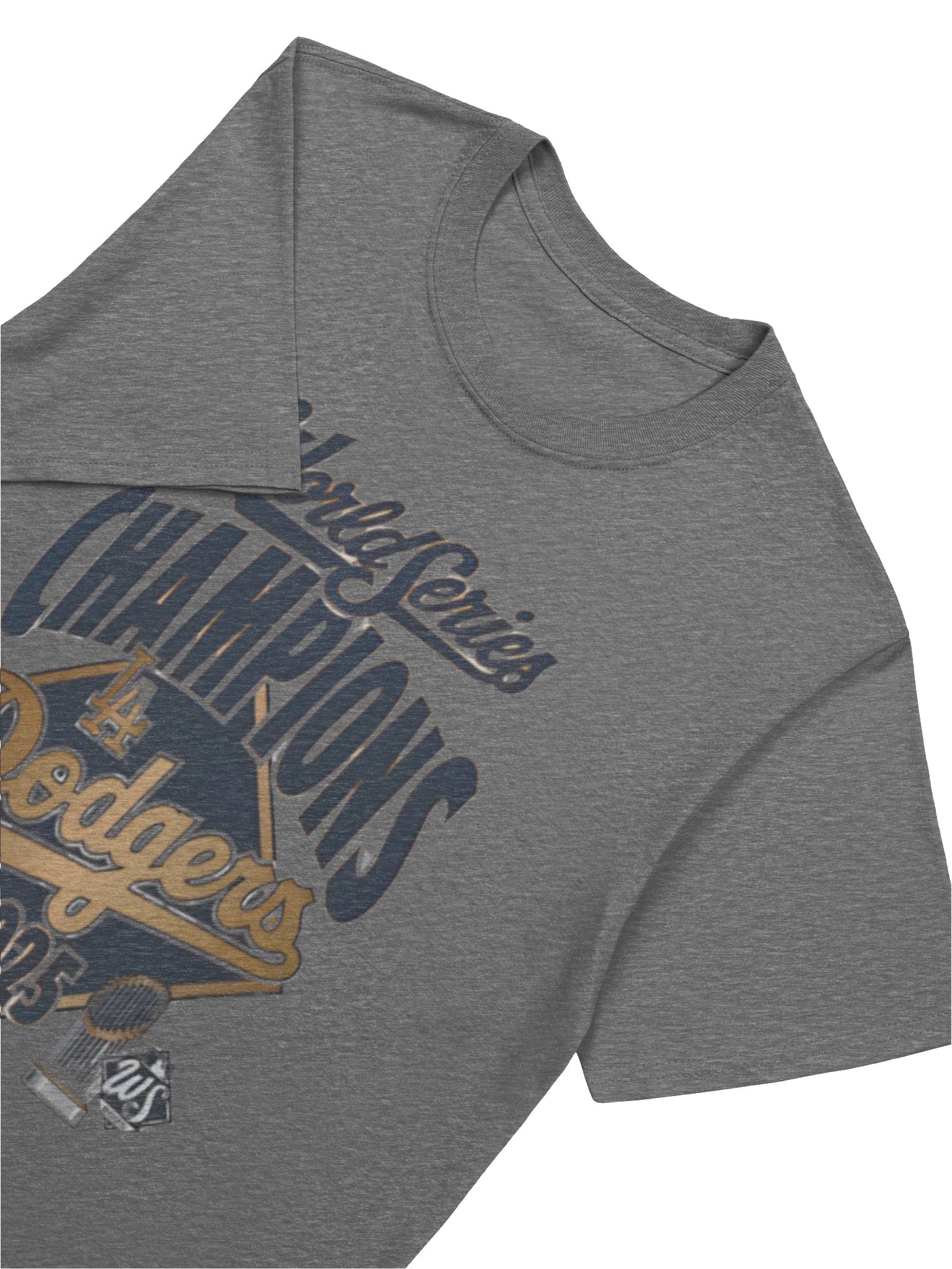 Dodgers World Series Champion 2025 Shirt product image (12)