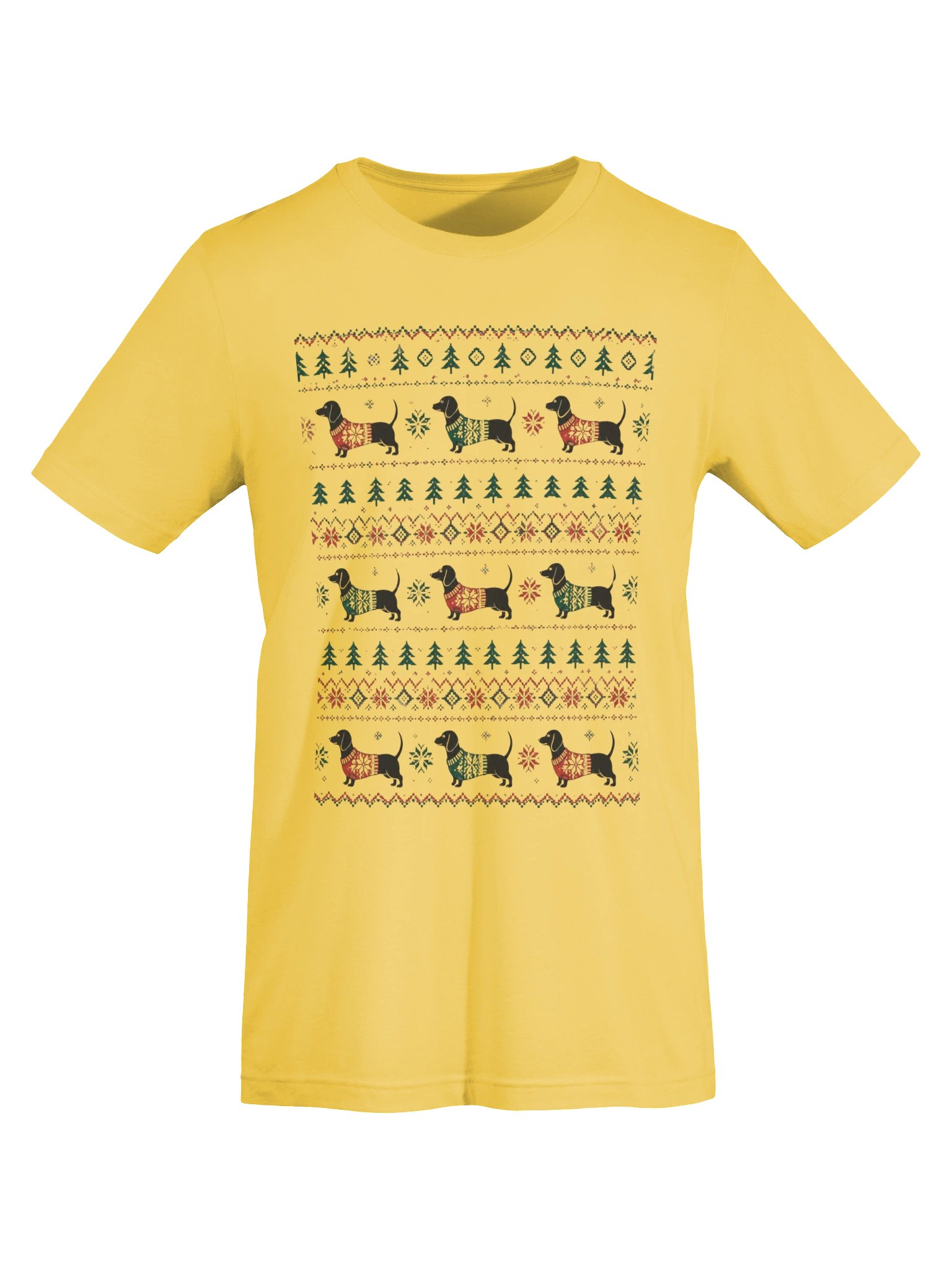 Christmas Ugly Sweater Doxie product image (10)