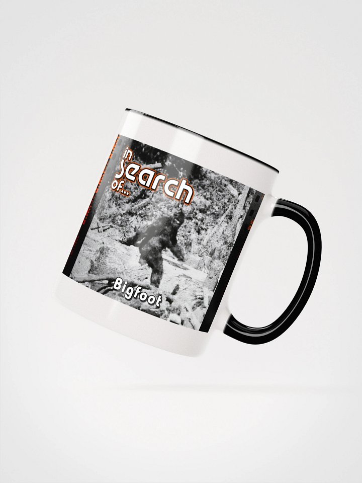 In Search Of...Bigfoot Mug product image (6)