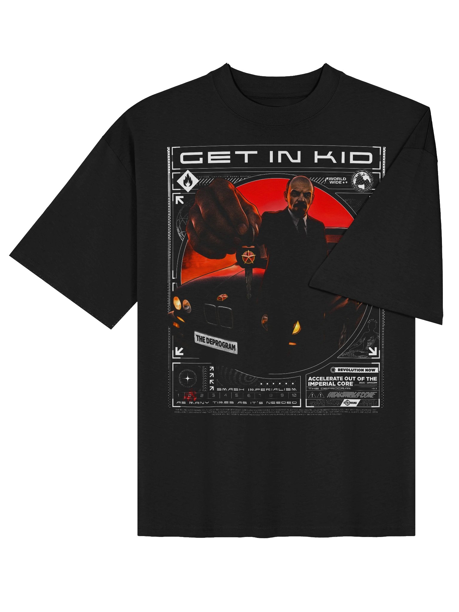 GET IN KID 2 (UNISEX OVERSIZED) product image (4)