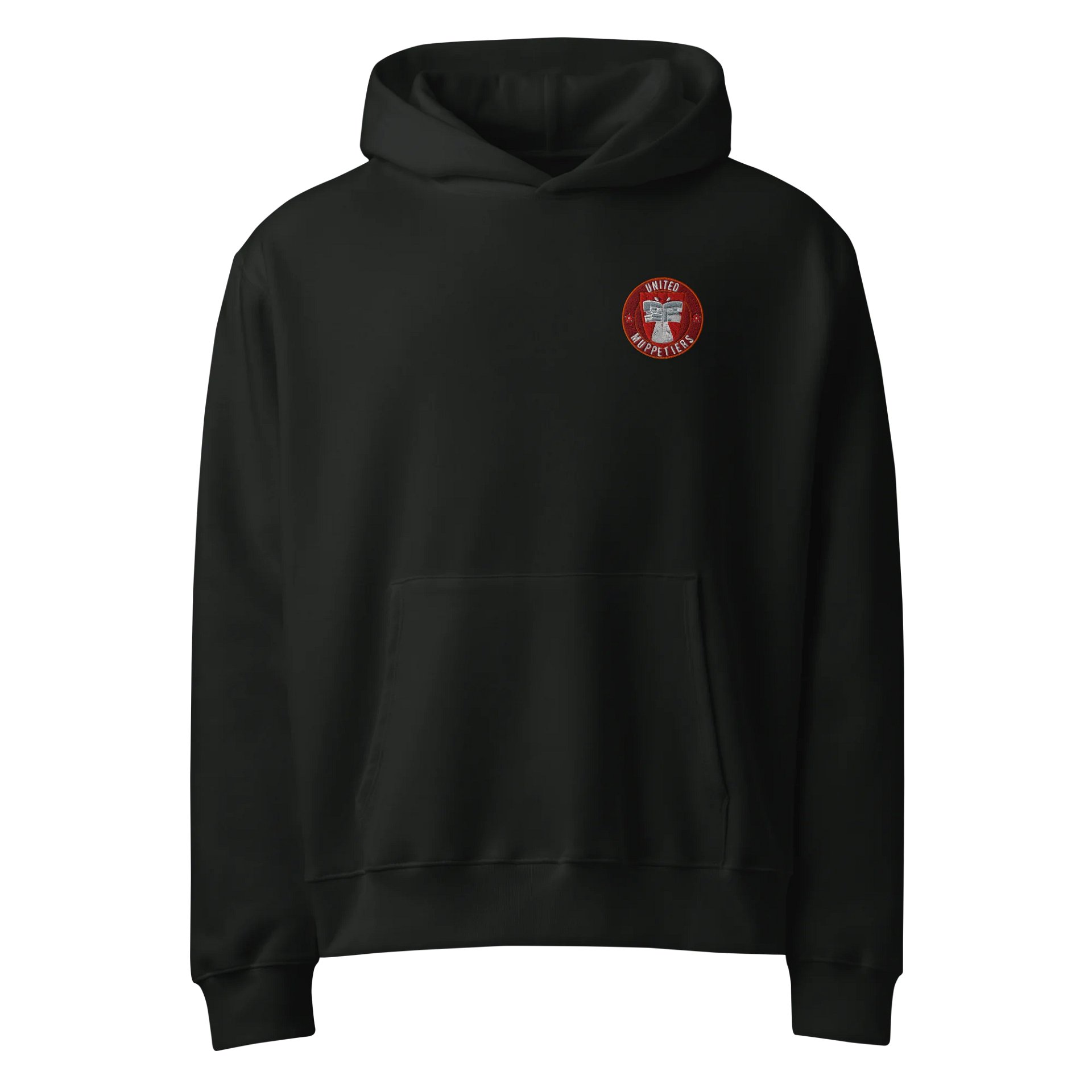 Classic United Muppetiers Heavyweight Hoodie product image (17)