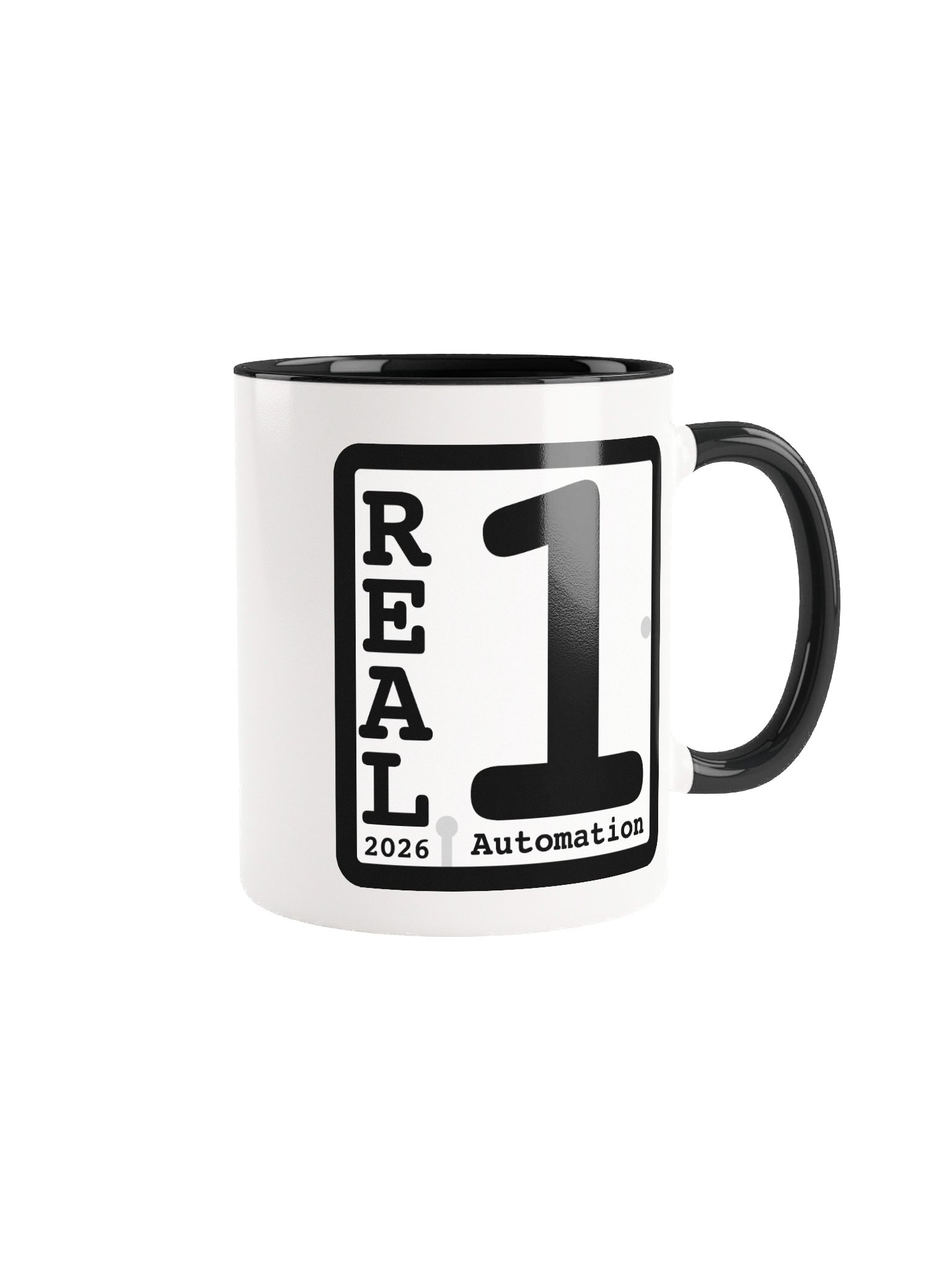 Get REAL Mug product image (3)
