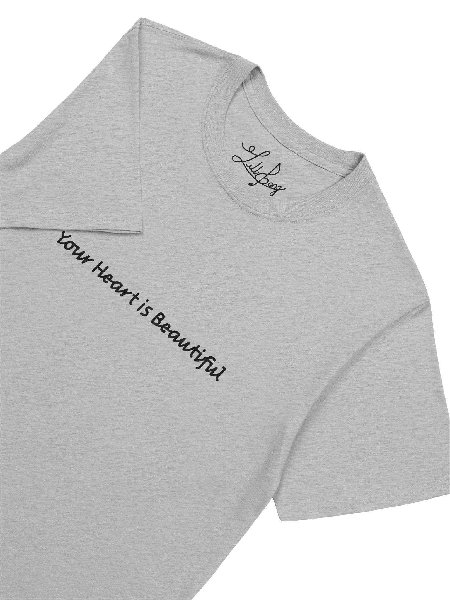 Your Heart is Beautiful (Softstyle T-Shirt) product image (7)