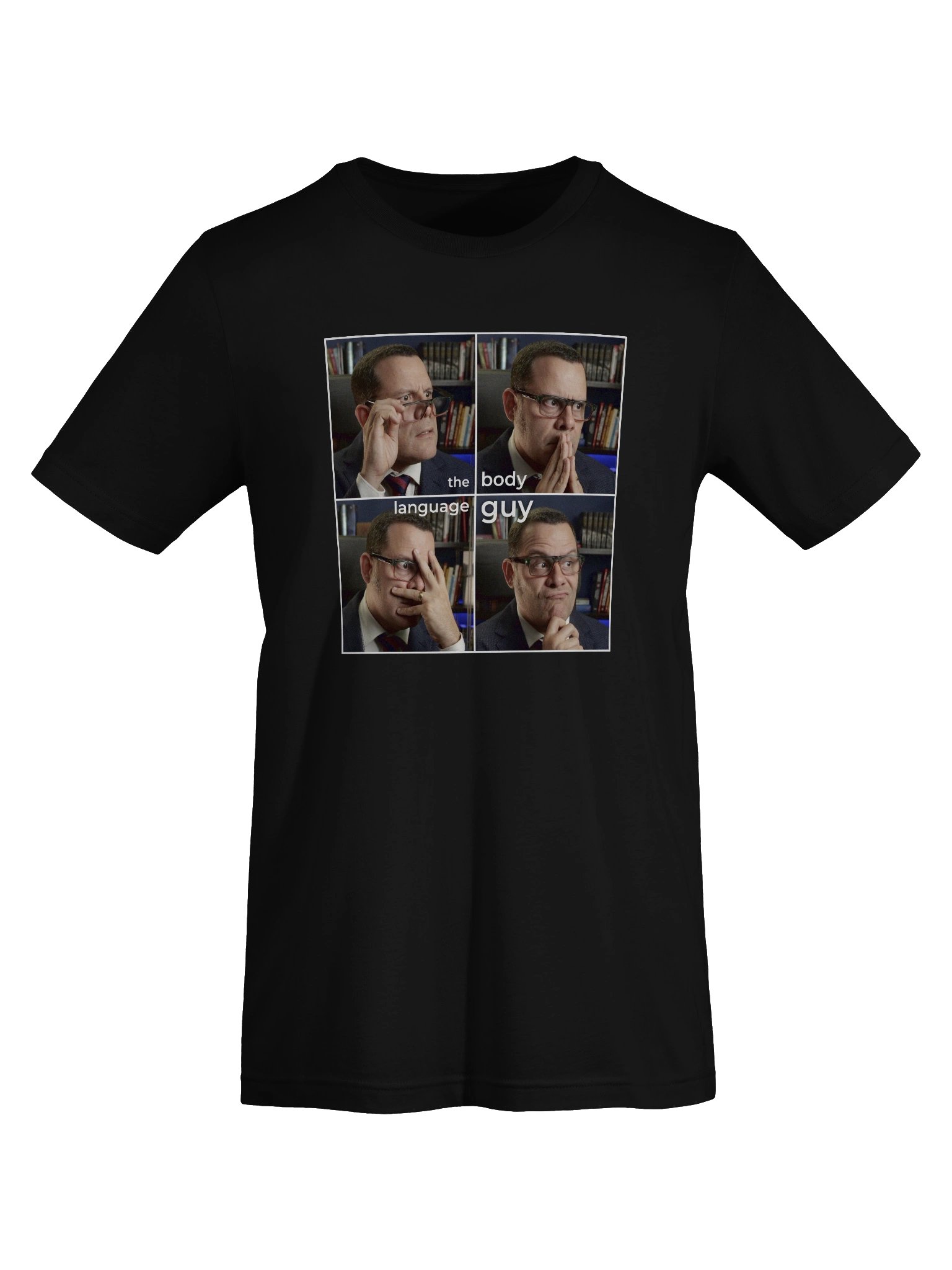 Supersoft tee - Jesús Enrique Rosas Four Reactions product image (19)