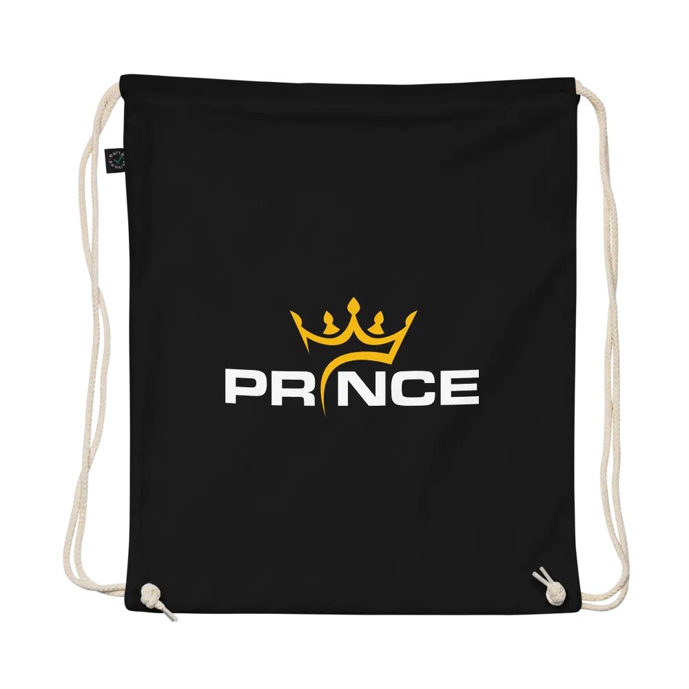 Prince Kingdom DrawString Bag product image (1)