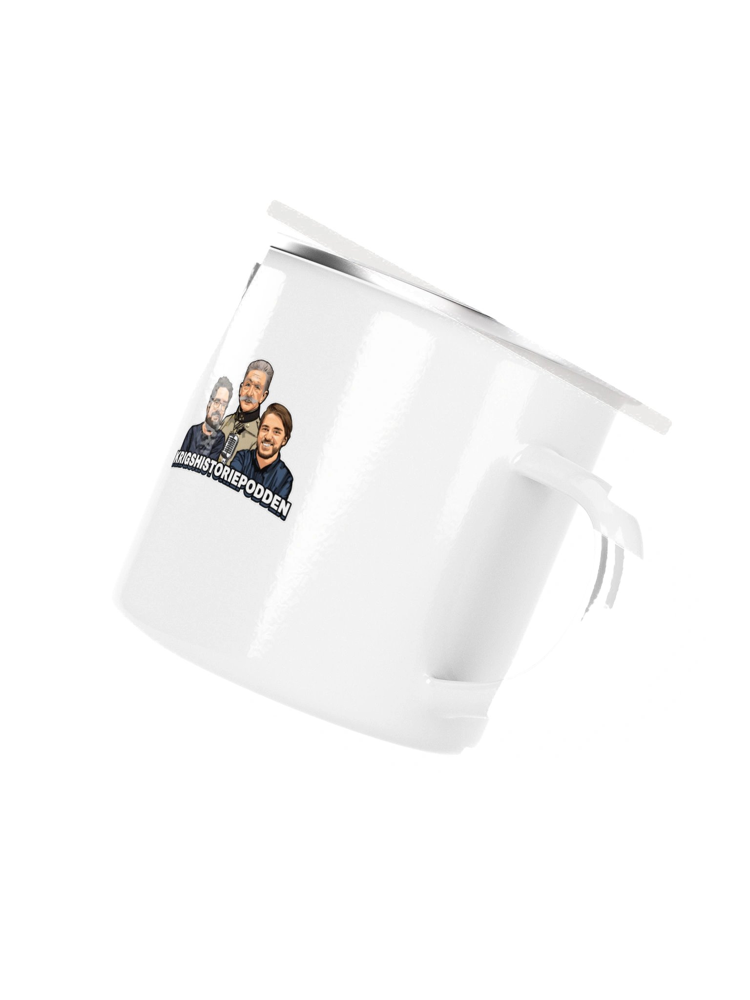 Ok Böhmer (Emaljmugg) product image (4)