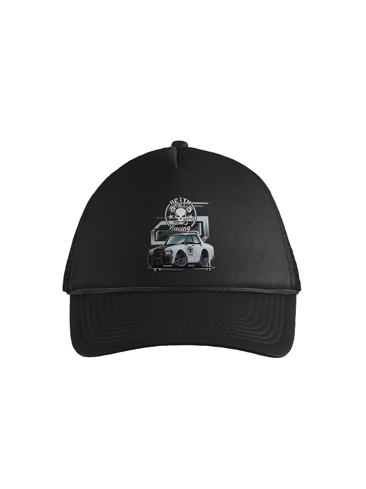 CaPIECE 9C1 Foam Trucker Hat product image (2)