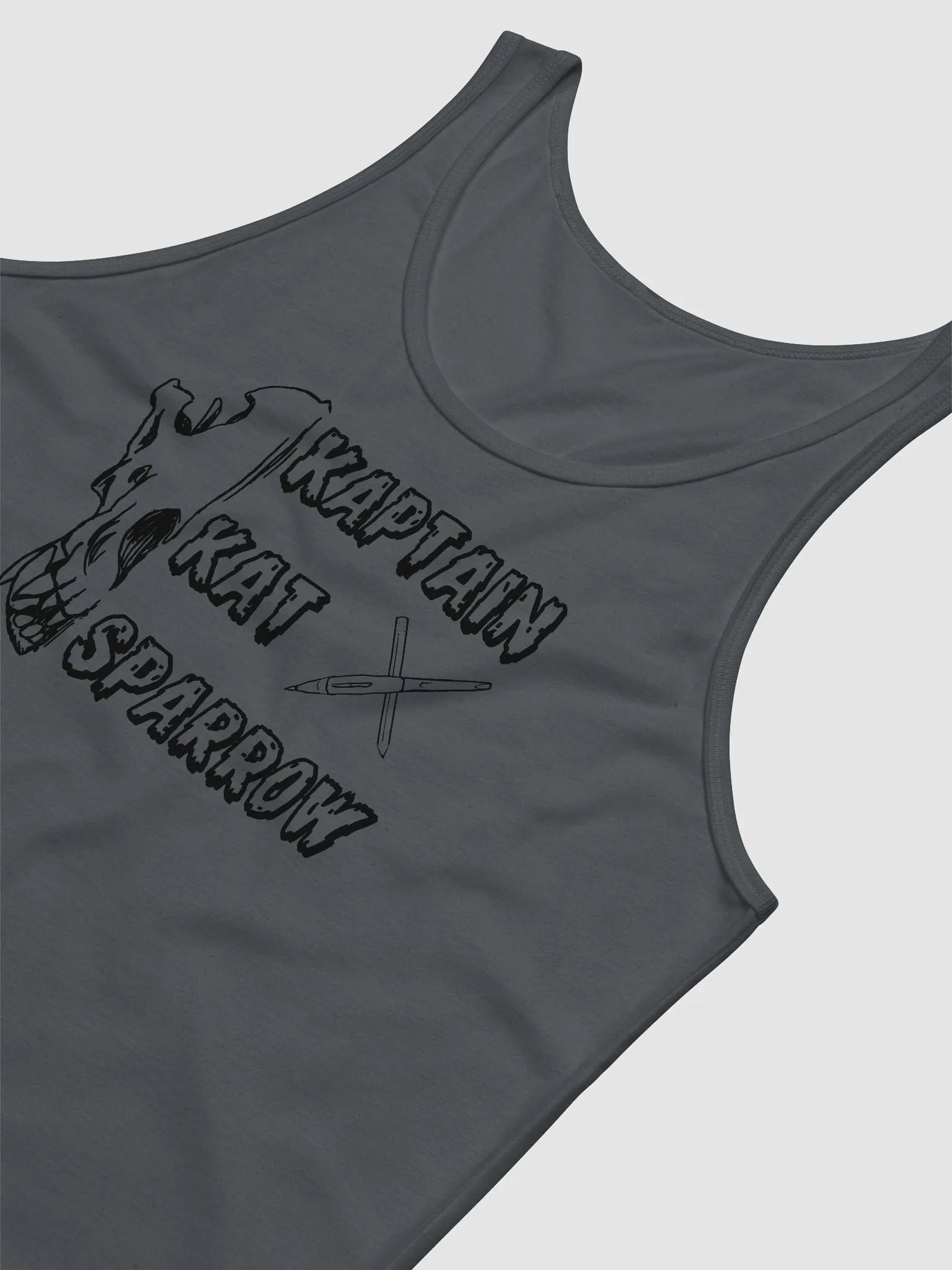 Kaptain's Tank Top product image (21)