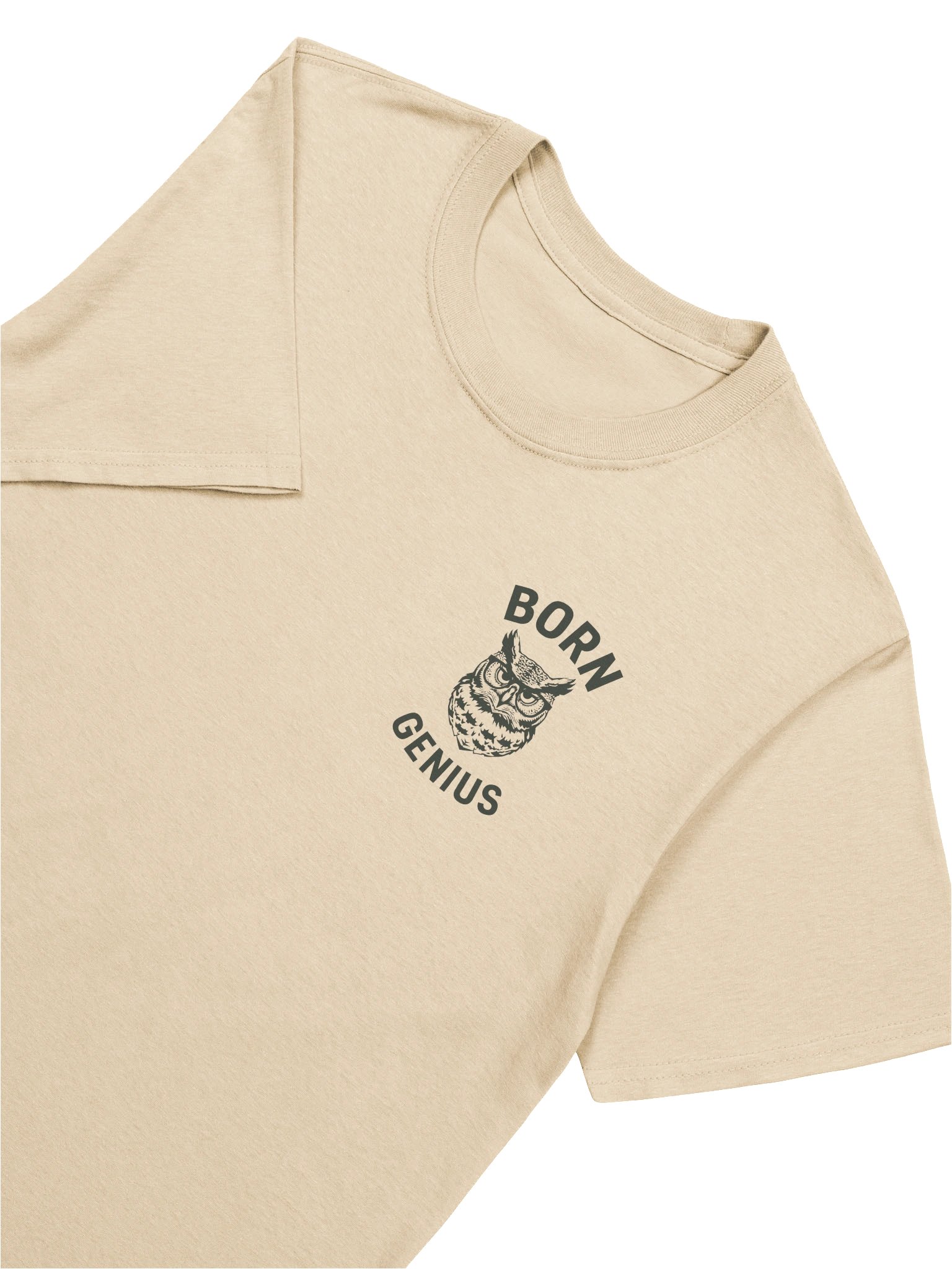 Born Genius” t-shirt product image (14)