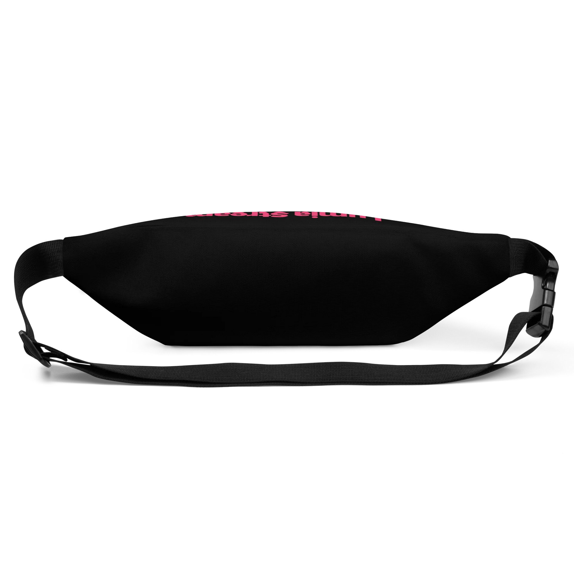 Lumia Stream Fanny Pack dotted Black product image (3)