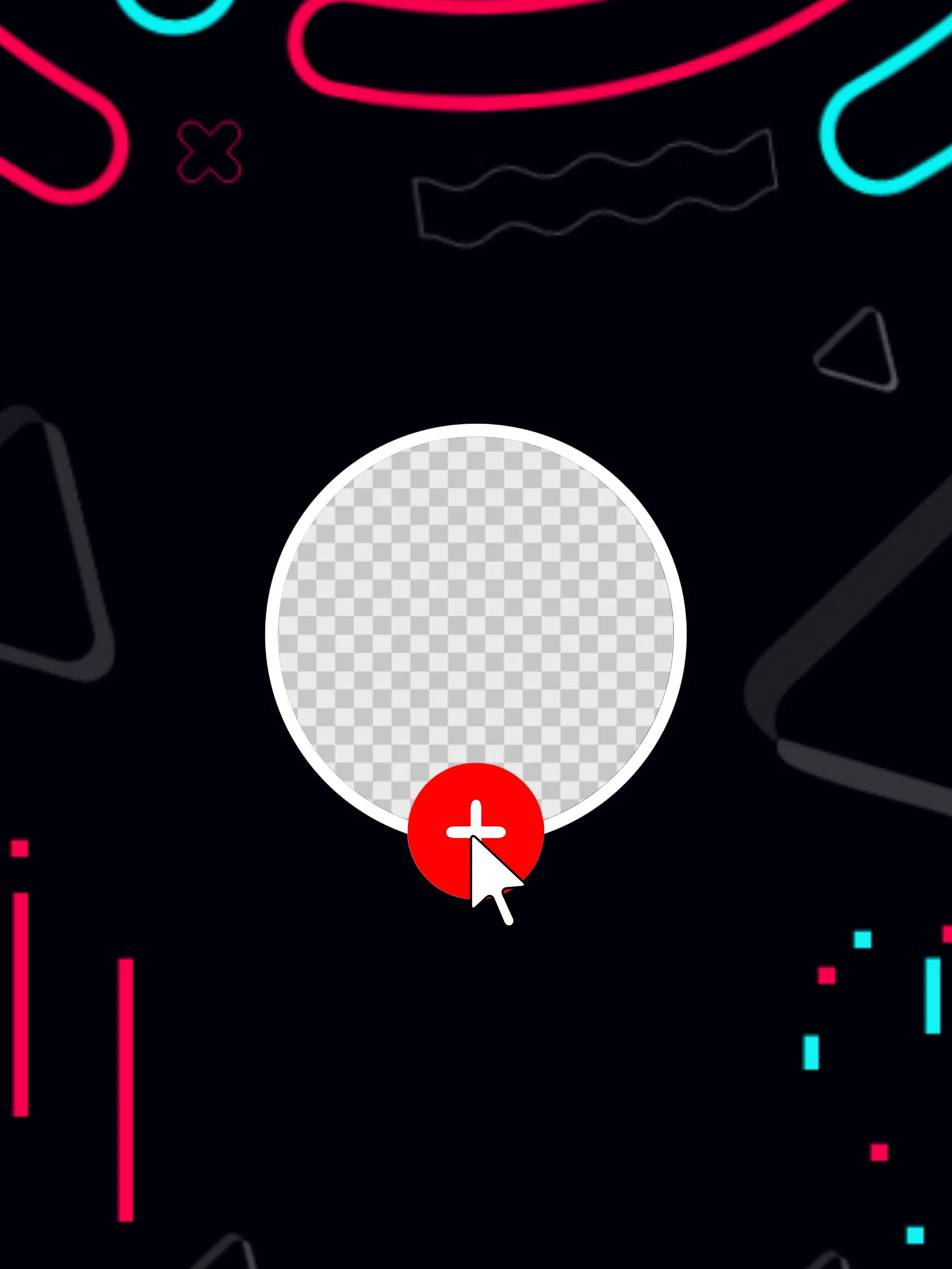 TikTok Follow Button Animation | Green Screen + Transparent MOV for Video Editing product image (3)