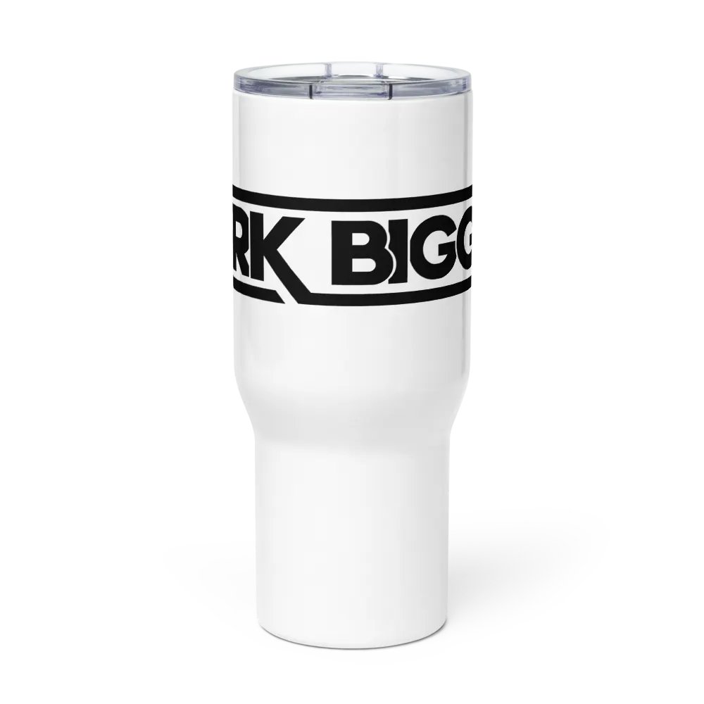 Travel Mug with a Handle product image (2)