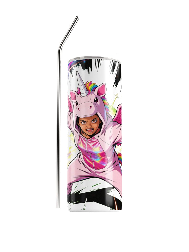 sparkle bottoms tumbler product image (1)