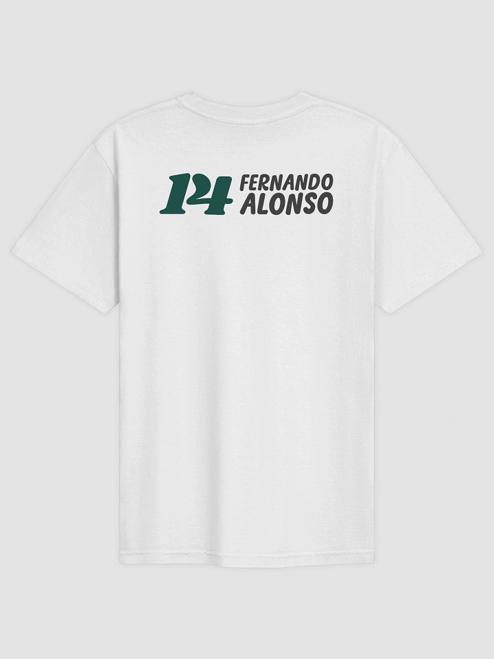 I Sits - Fernando Alonso - Soft T-Shirt product image (2)