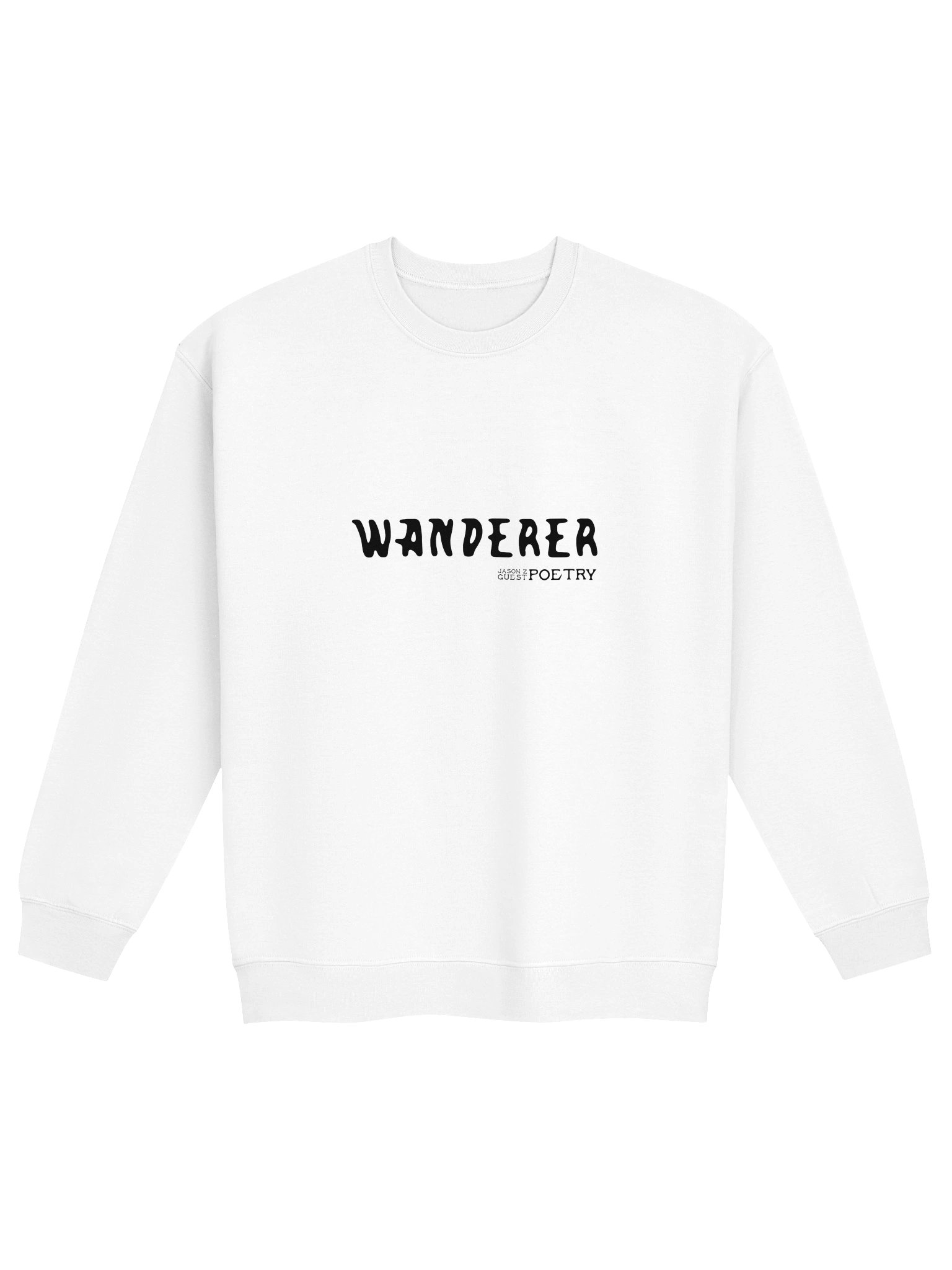 Wanderer Sweatshirt product image (2)
