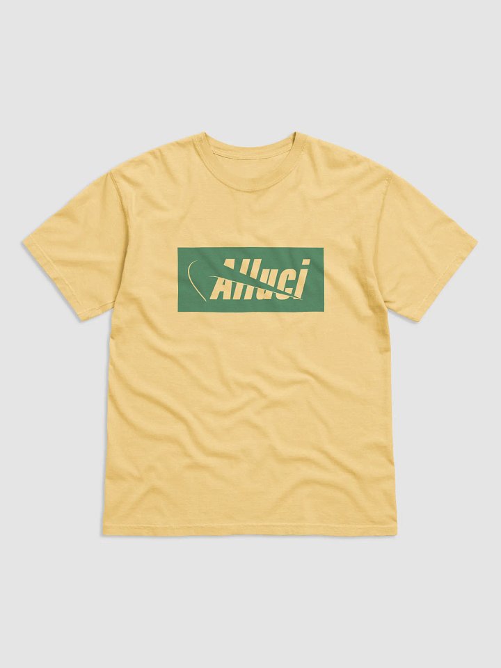 N1K3 C1TY Box Logo Tee – Color Series Subvert product image (1)