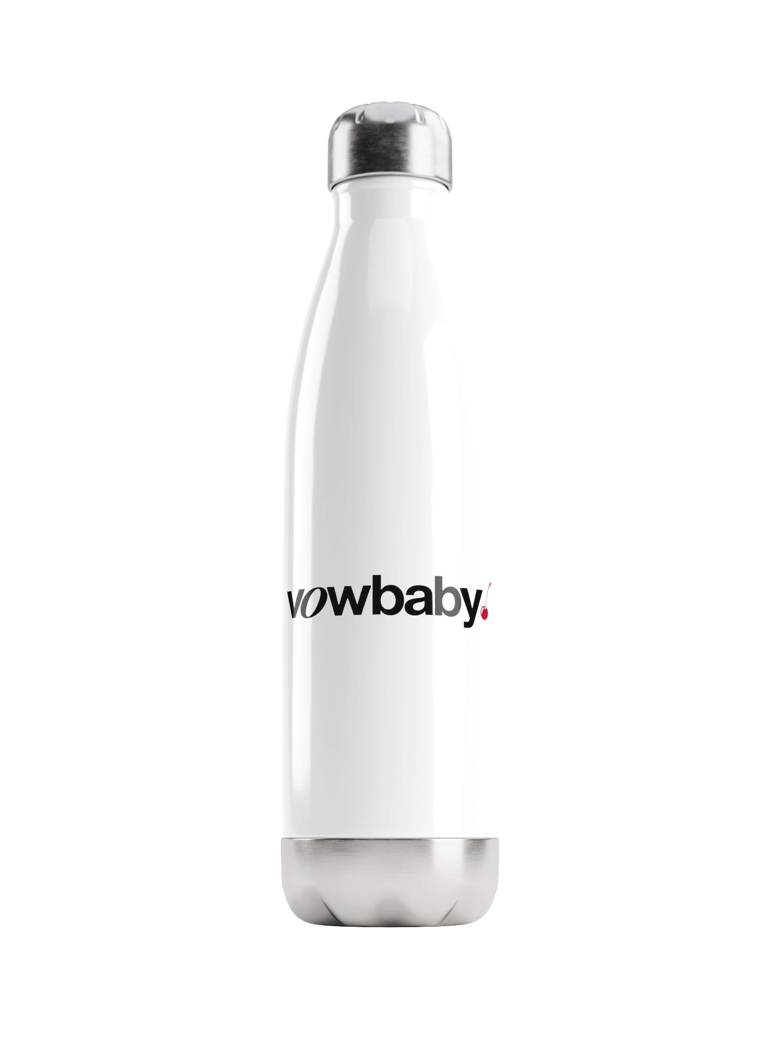 vowbaby Logo Bottle product image (1)