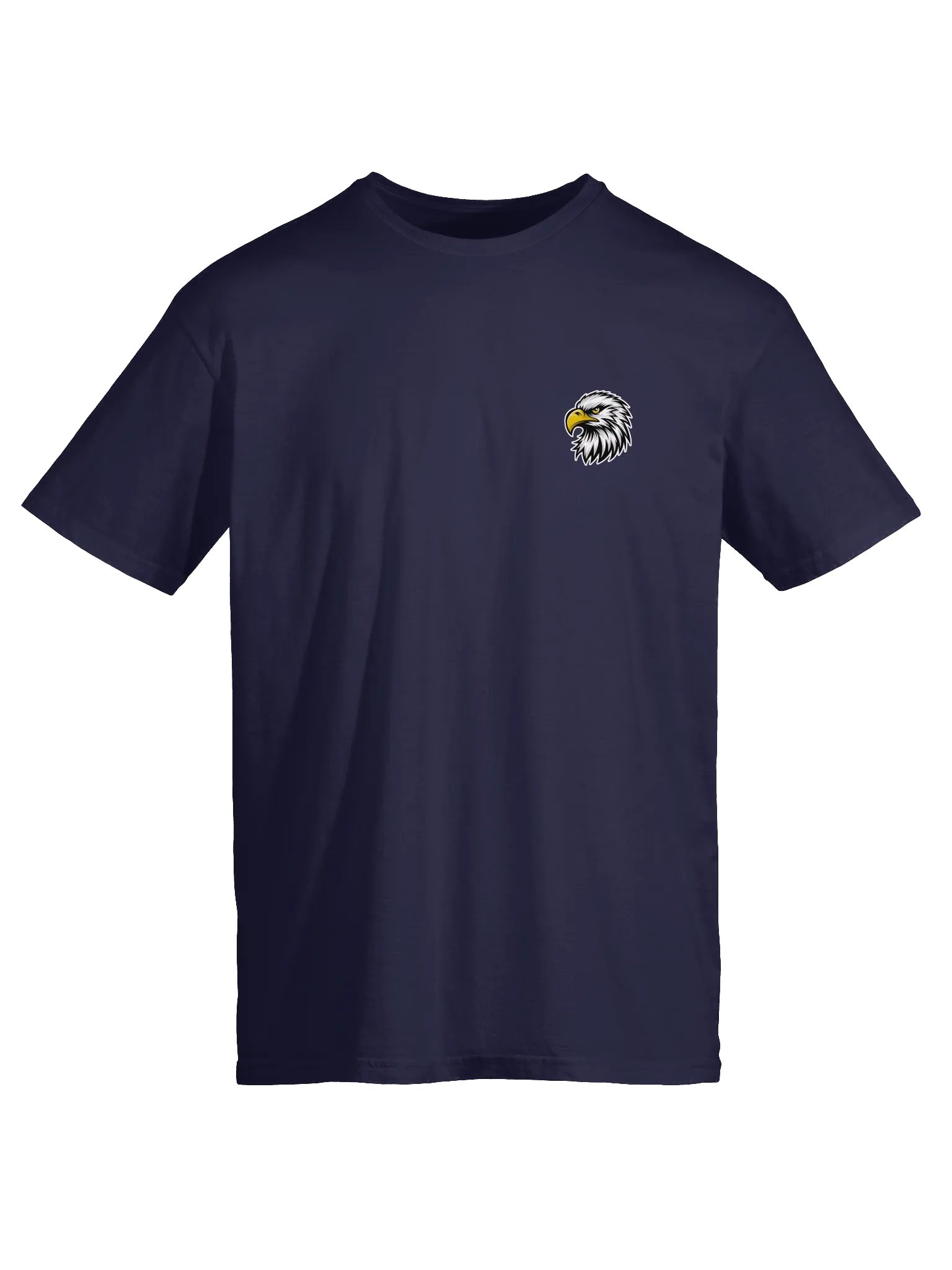 Majestic Eagle Head Unisex T-Shirt product image (7)