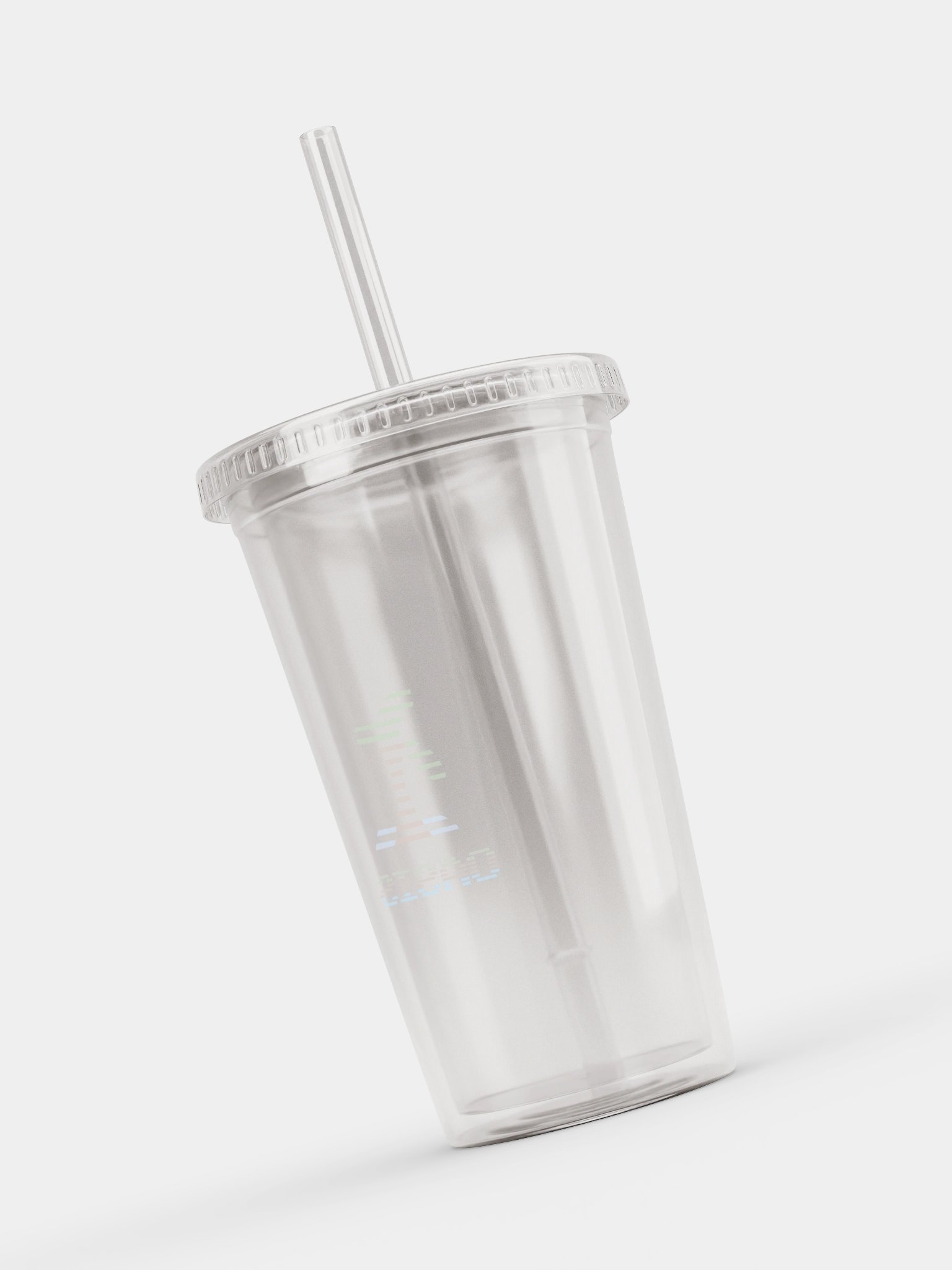 OASIS Translucent Straw Cup product image (8)