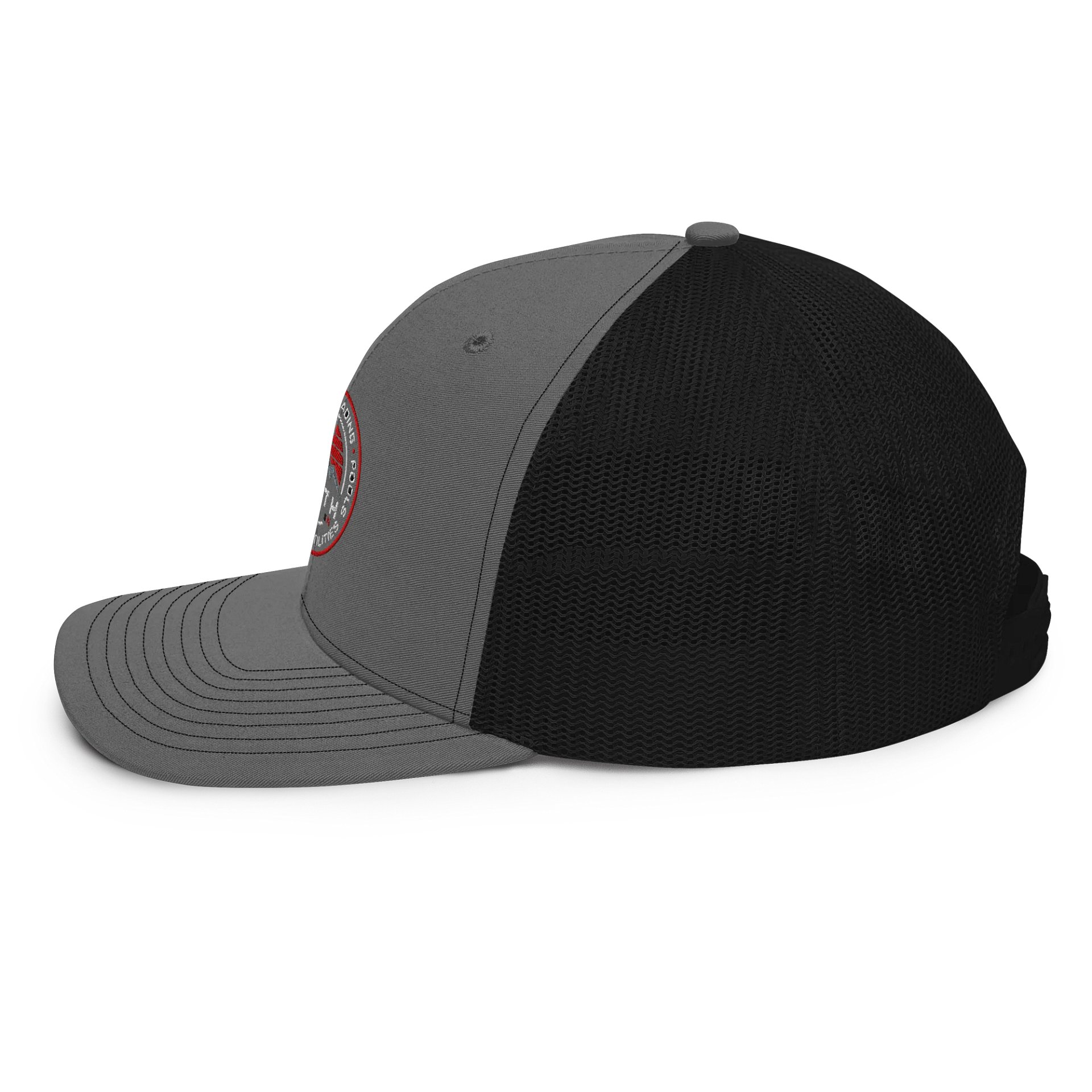 Grey Badge product image (3)