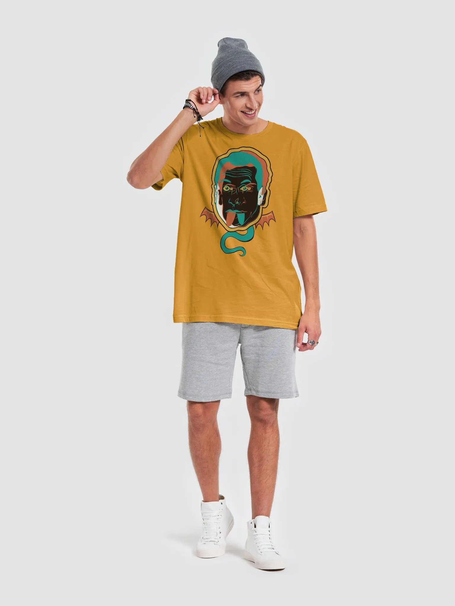 BUNDY! (The VD 2025 Remix) T-shirt product image (6)