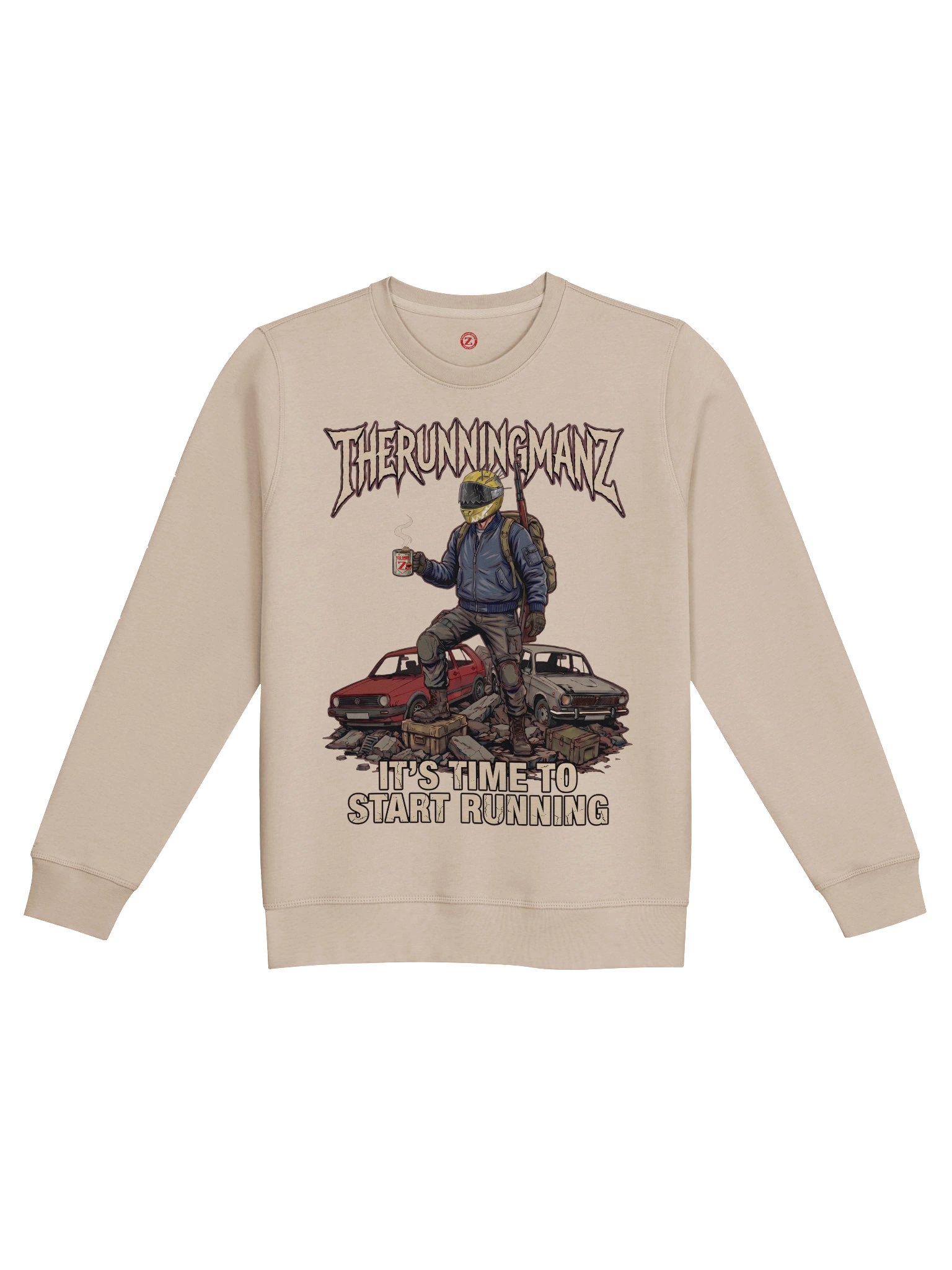 FMD Tour Sweatshirt product image (1)