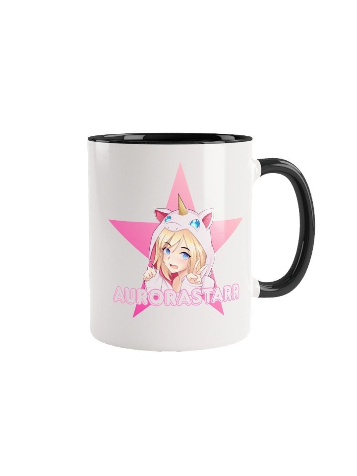 AuroraStarr Glyph - Mug product image (2)