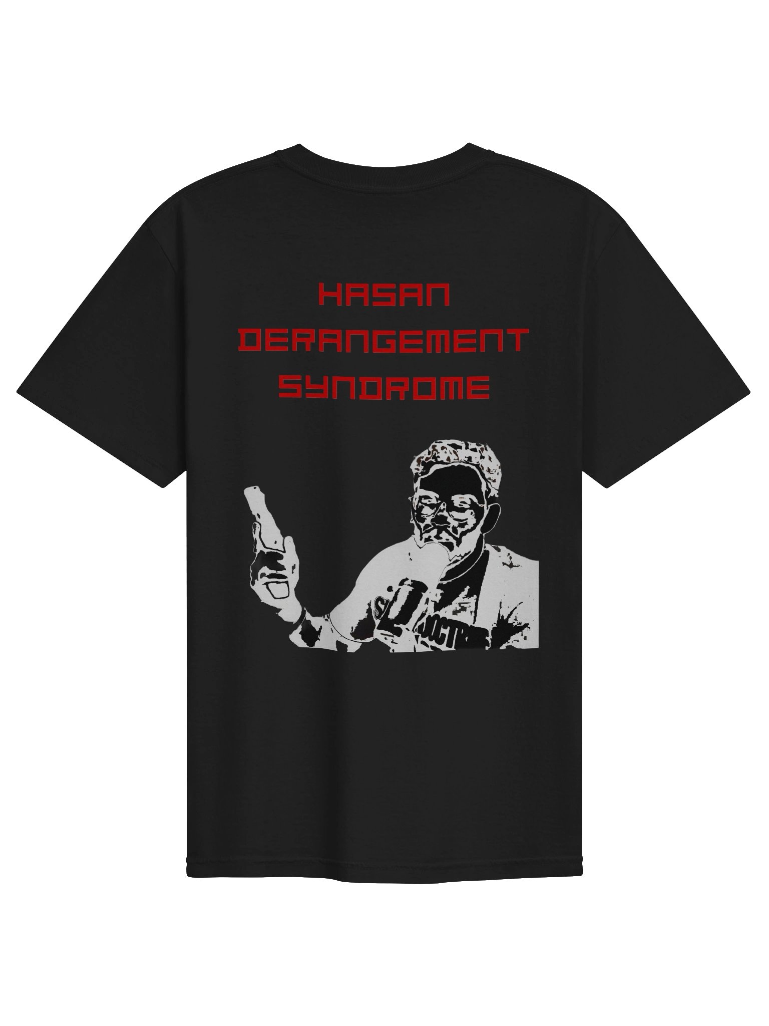 hasan derangement syndrome - shirt product image (2)